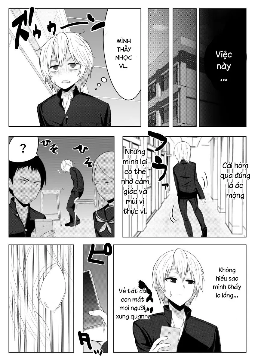 HentaiVN.net - Ảnh 15 - Hi vọng đó là một giấc mơ. [夢でありますように; Yume de Arimasu You ni; I Hope It's a Dream] - Chap 1