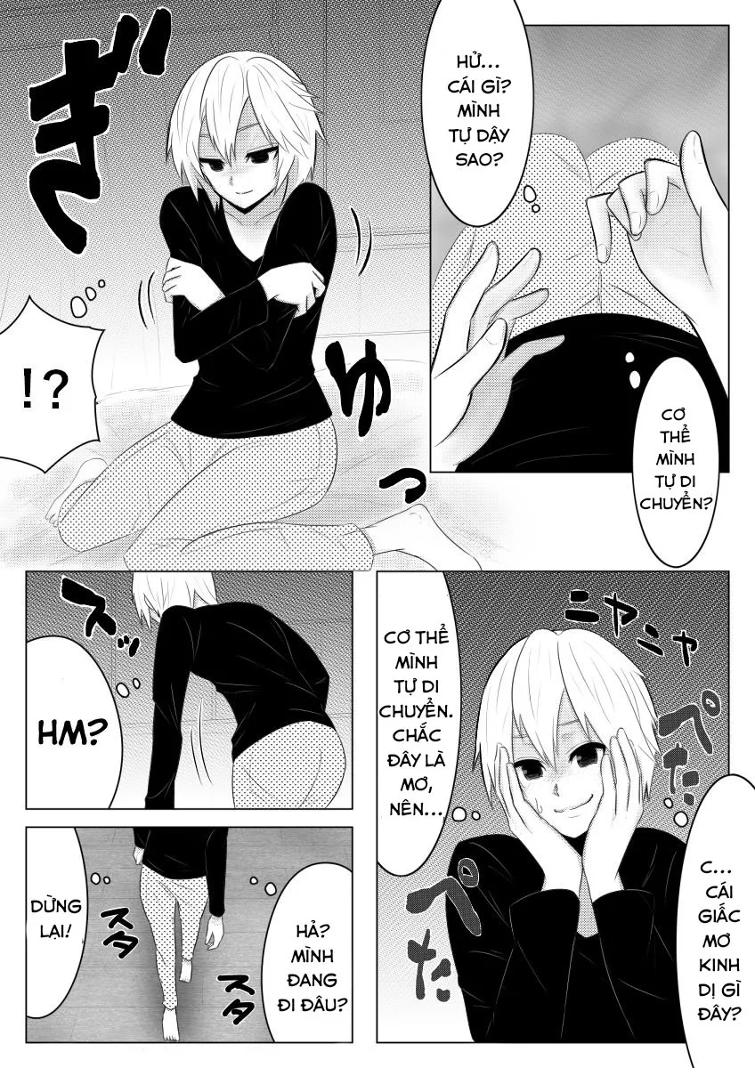 HentaiVN.net - Ảnh 4 - Hi vọng đó là một giấc mơ. [夢でありますように; Yume de Arimasu You ni; I Hope It's a Dream] - Chap 1