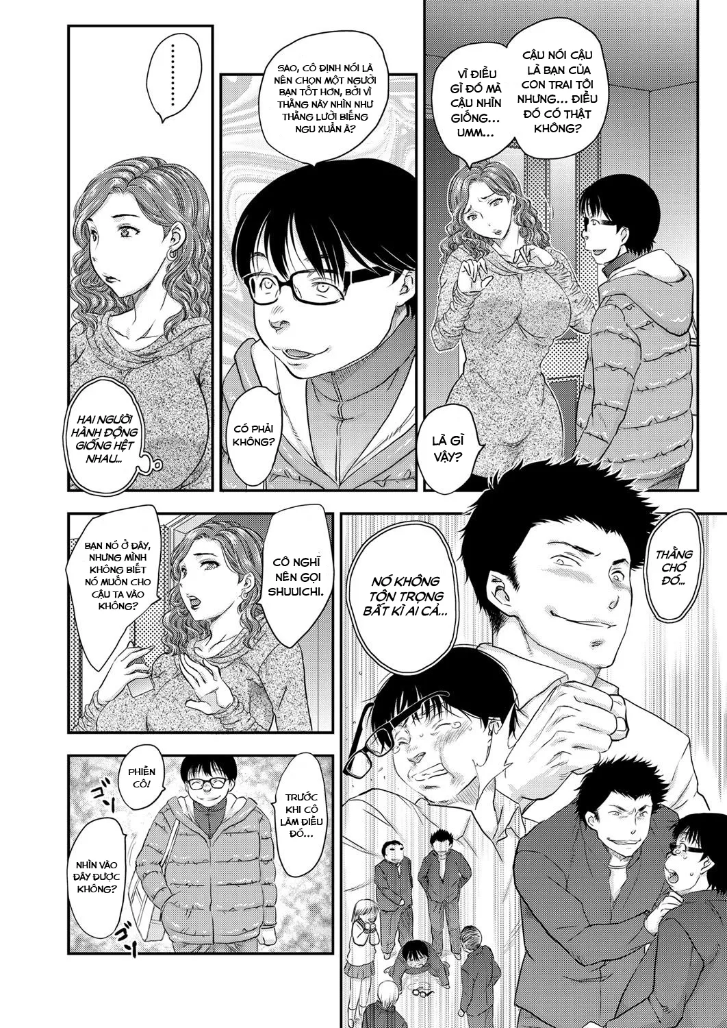 HentaiVN.net - Ảnh 3 - Saimin vol.1-2 - Chap 1