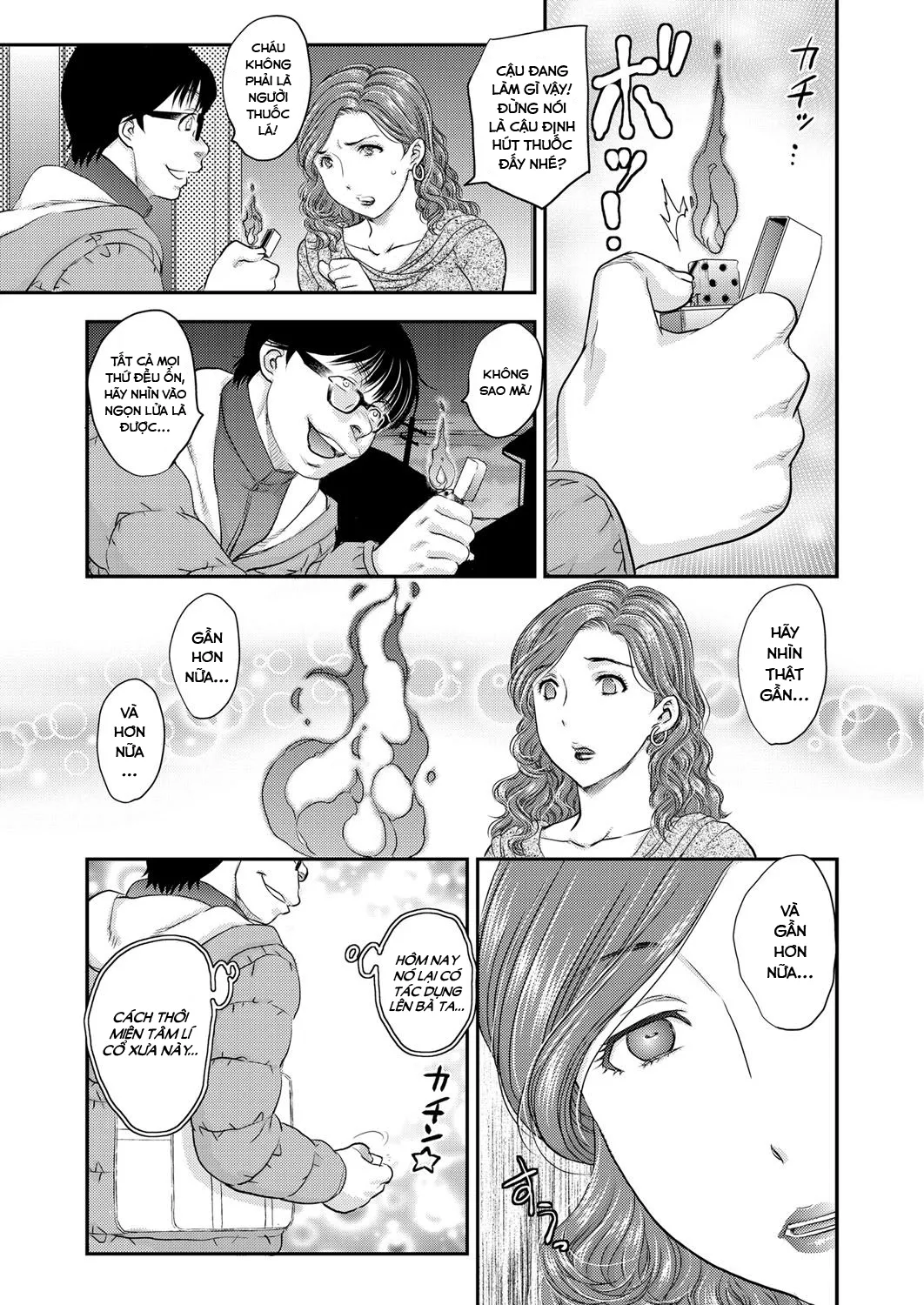 HentaiVN.net - Ảnh 4 - Saimin vol.1-2 - Chap 1