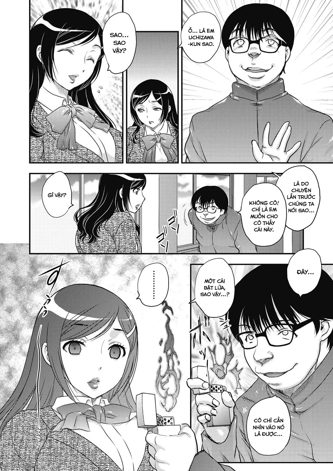 HentaiVN.net - Ảnh 3 - Saimin vol.1-2 - Chap 2