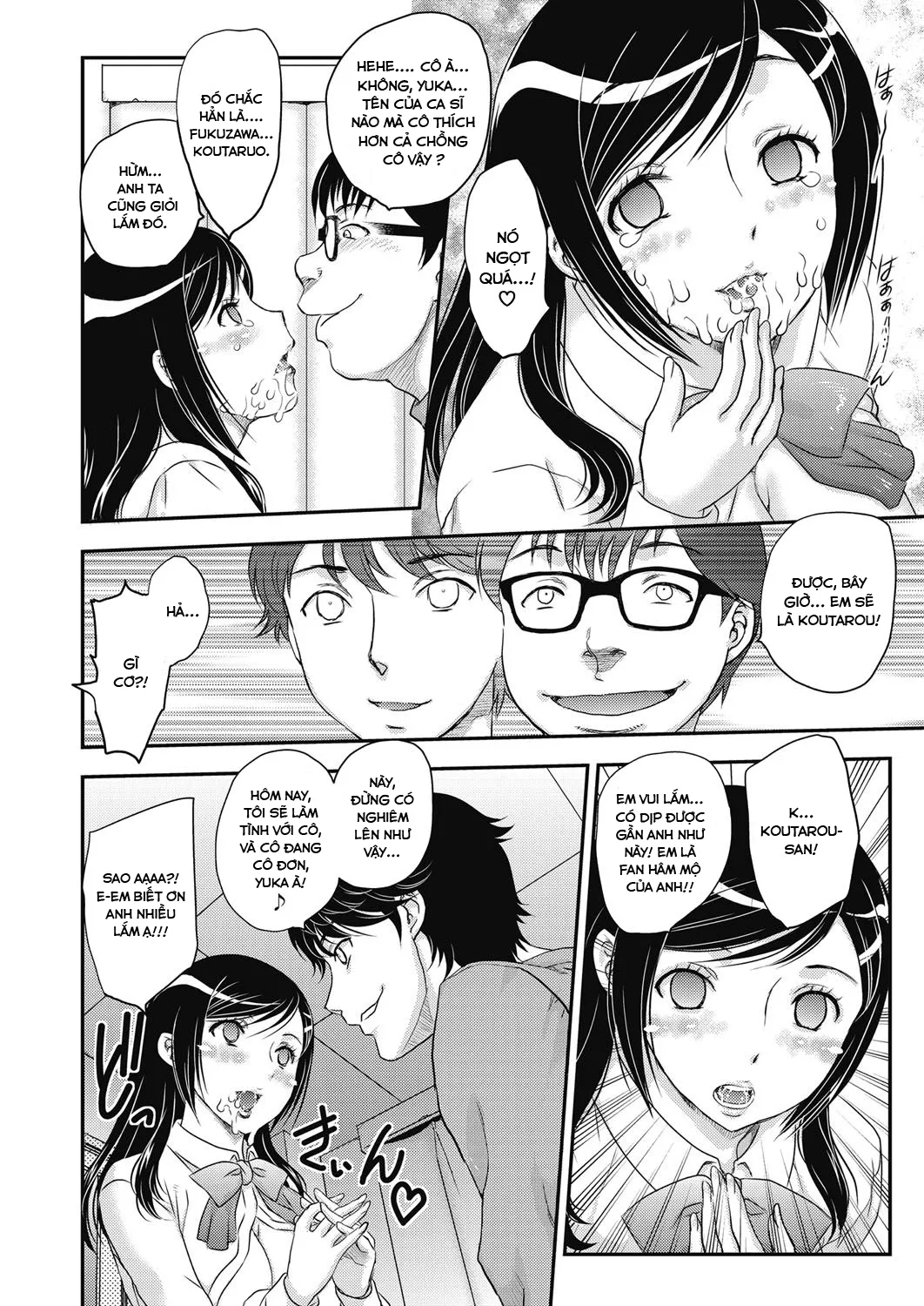 HentaiVN.net - Ảnh 7 - Saimin vol.1-2 - Chap 2