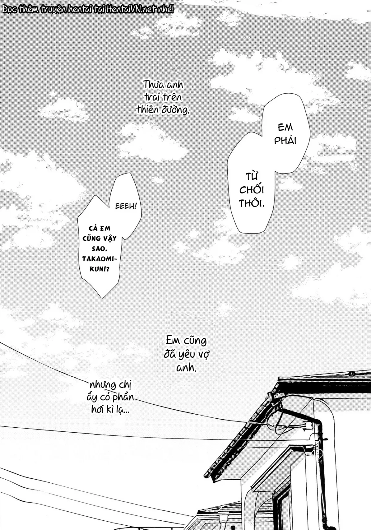 HentaiVN.net - Ảnh 22 - Futanari Miboujin Gitei Kanraku - Chap 1