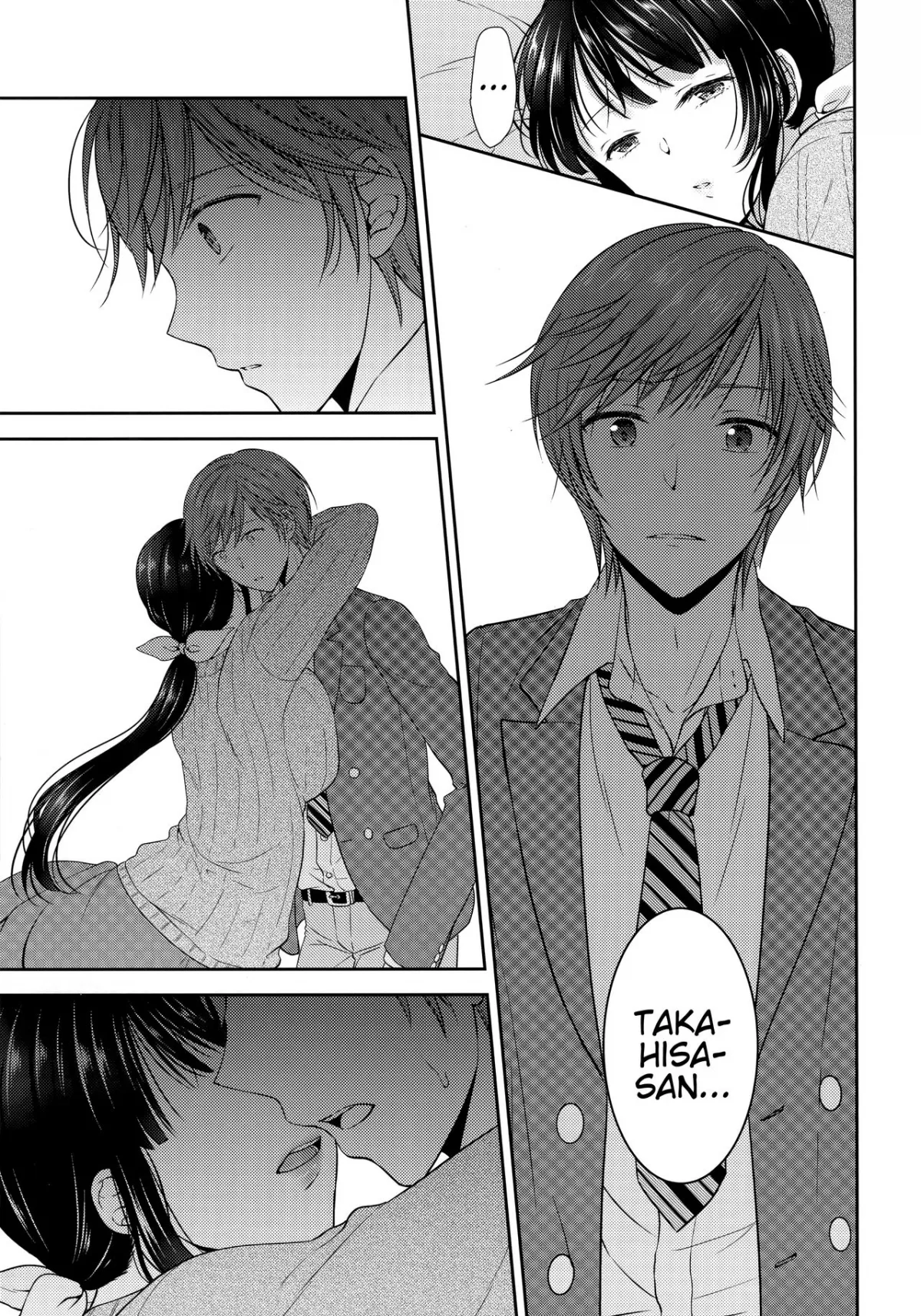 HentaiVN.net - Ảnh 8 - Futanari Miboujin Gitei Kanraku - Chap 1