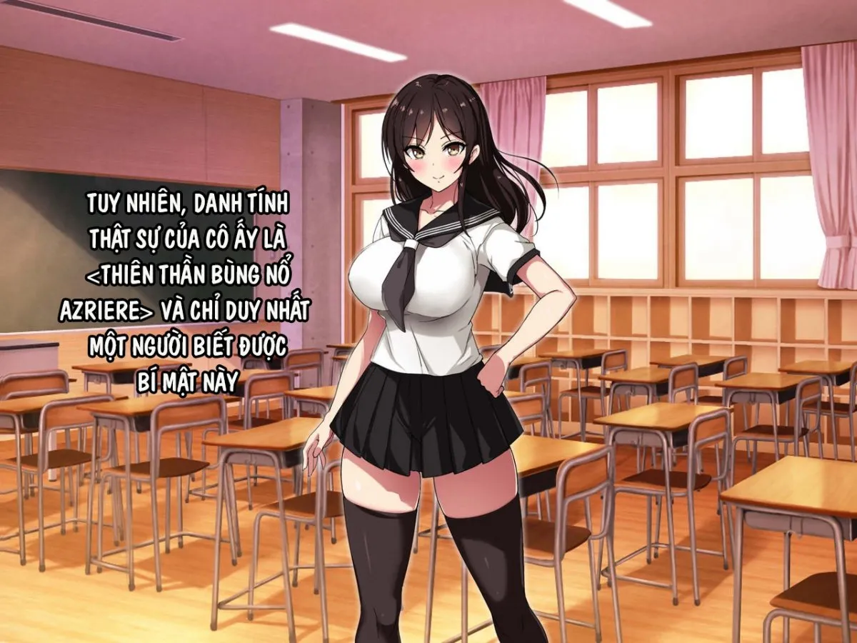 HentaiVN.net - Ảnh 13 - Bakusou Tenshi Azriel -Haiboku End - Chap 1