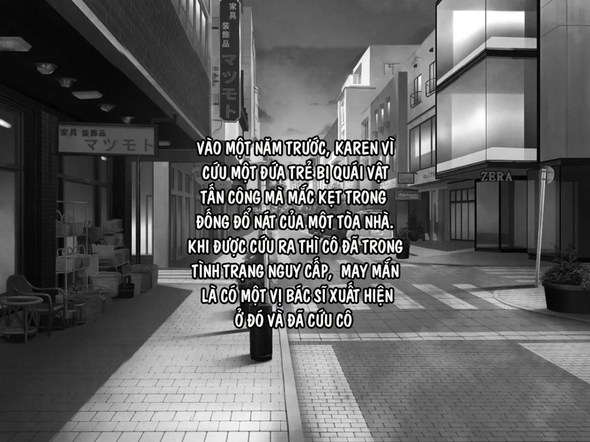 HentaiVN.net - Ảnh 14 - Bakusou Tenshi Azriel -Haiboku End - Chap 1