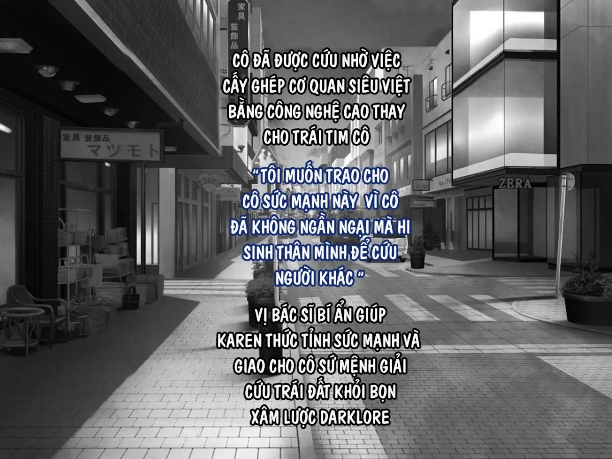 HentaiVN.net - Ảnh 15 - Bakusou Tenshi Azriel -Haiboku End - Chap 1