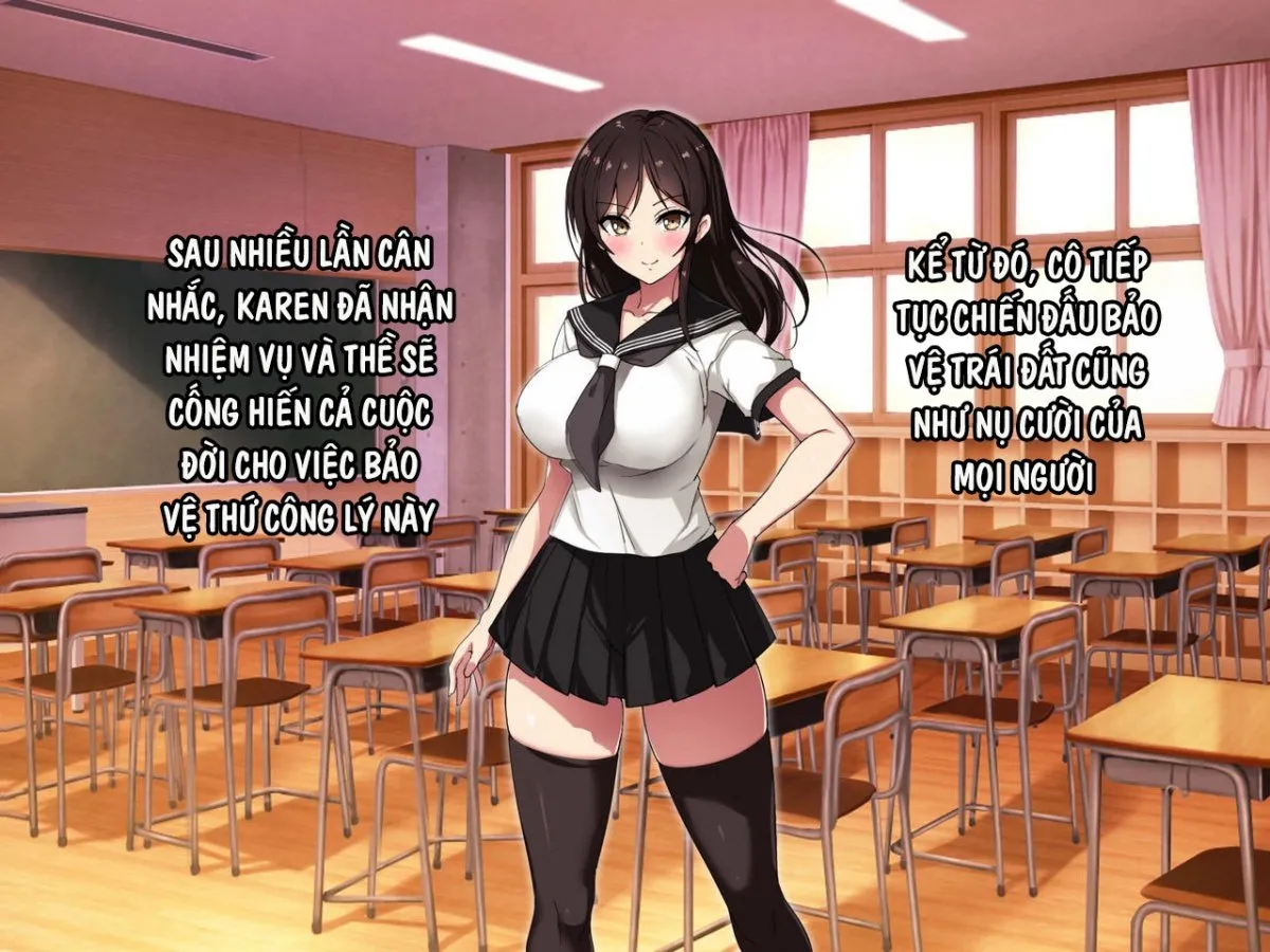 HentaiVN.net - Ảnh 16 - Bakusou Tenshi Azriel -Haiboku End - Chap 1