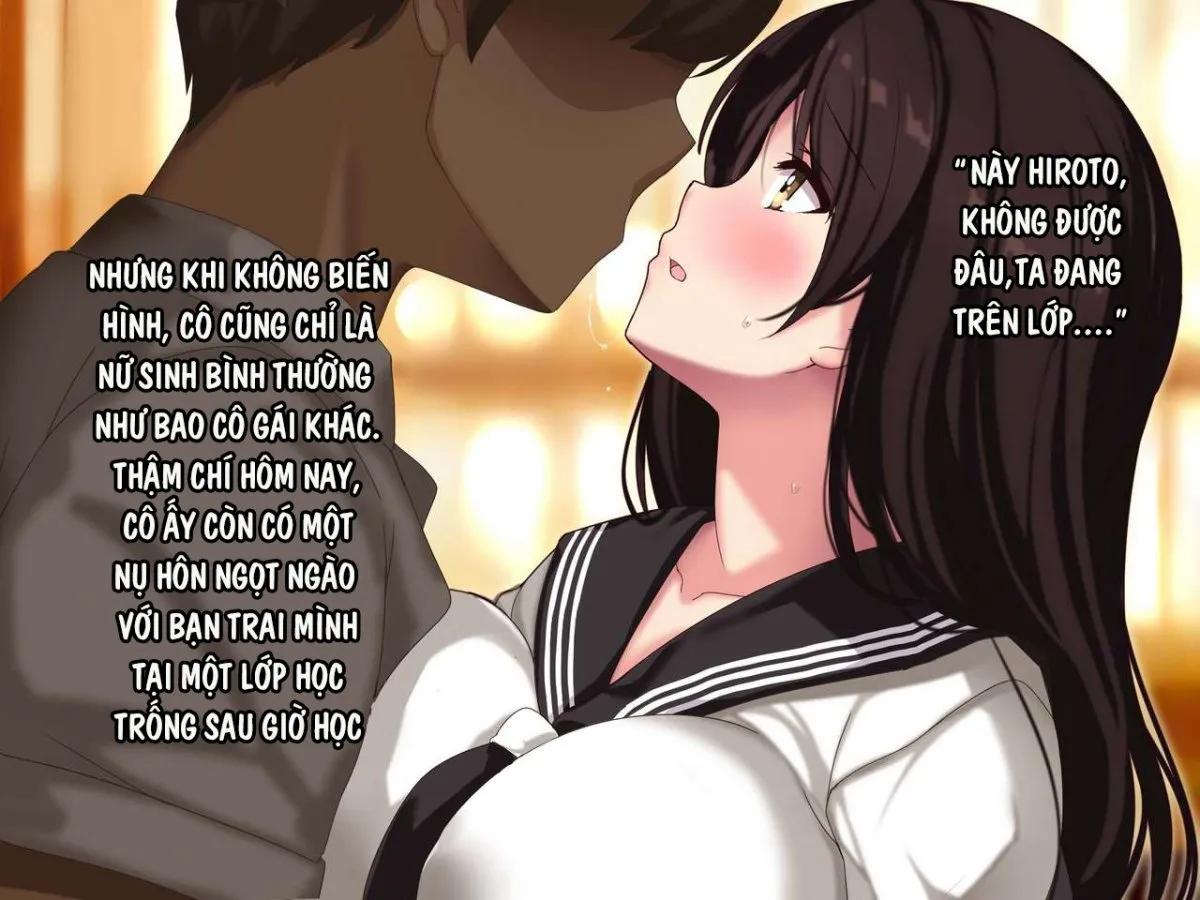 HentaiVN.net - Ảnh 17 - Bakusou Tenshi Azriel -Haiboku End - Chap 1
