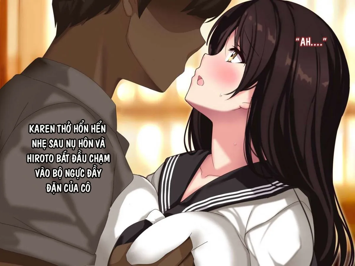 HentaiVN.net - Ảnh 18 - Bakusou Tenshi Azriel -Haiboku End - Chap 1