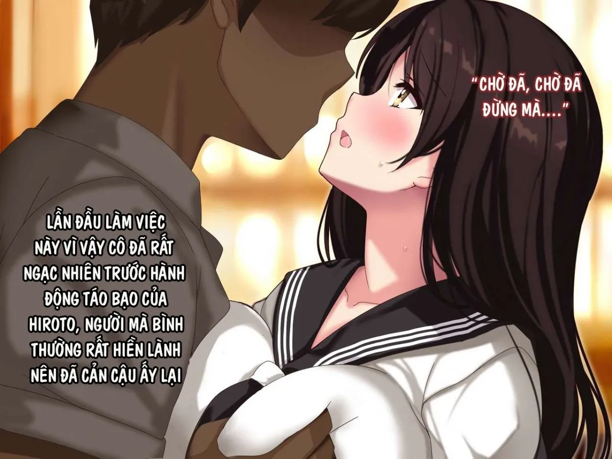 HentaiVN.net - Ảnh 19 - Bakusou Tenshi Azriel -Haiboku End - Chap 1