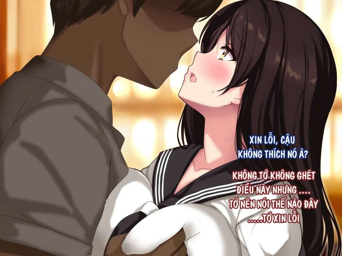 HentaiVN.net - Ảnh 20 - Bakusou Tenshi Azriel -Haiboku End - Chap 1