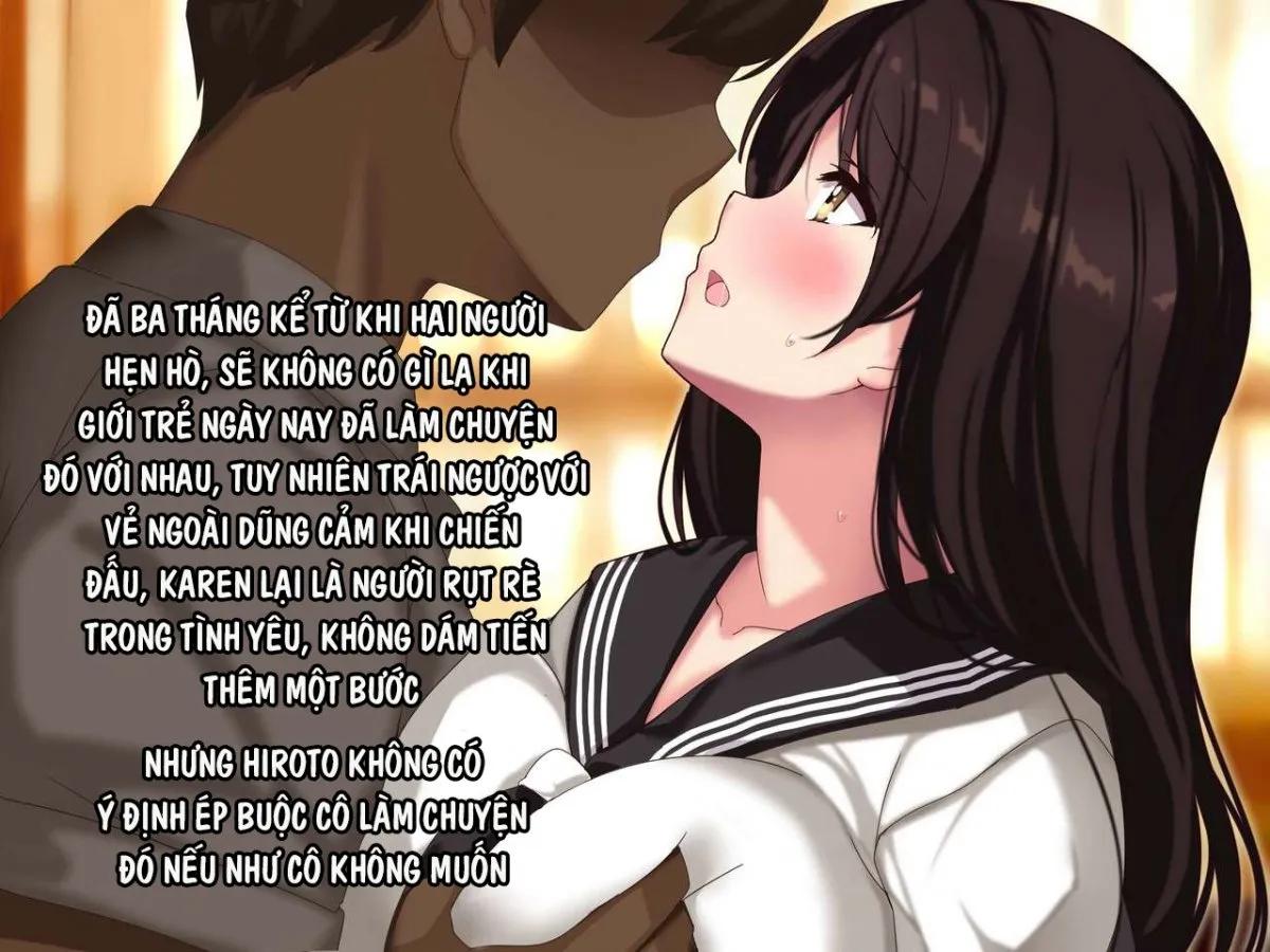 HentaiVN.net - Ảnh 21 - Bakusou Tenshi Azriel -Haiboku End - Chap 1
