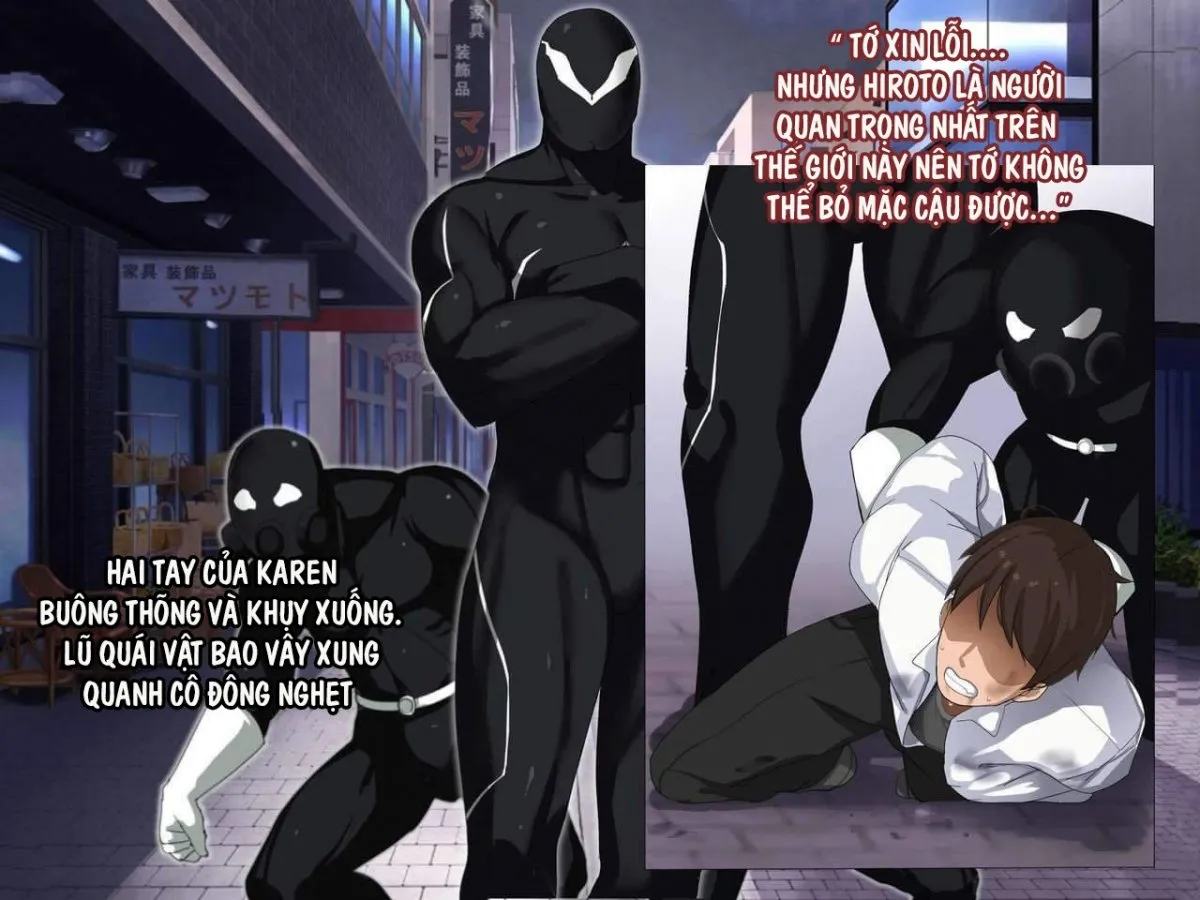 HentaiVN.net - Ảnh 20 - Bakusou Tenshi Azriel -Haiboku End - Chap 2