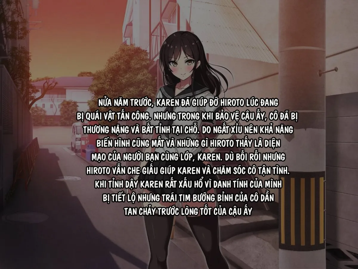 HentaiVN.net - Ảnh 3 - Bakusou Tenshi Azriel -Haiboku End - Chap 2