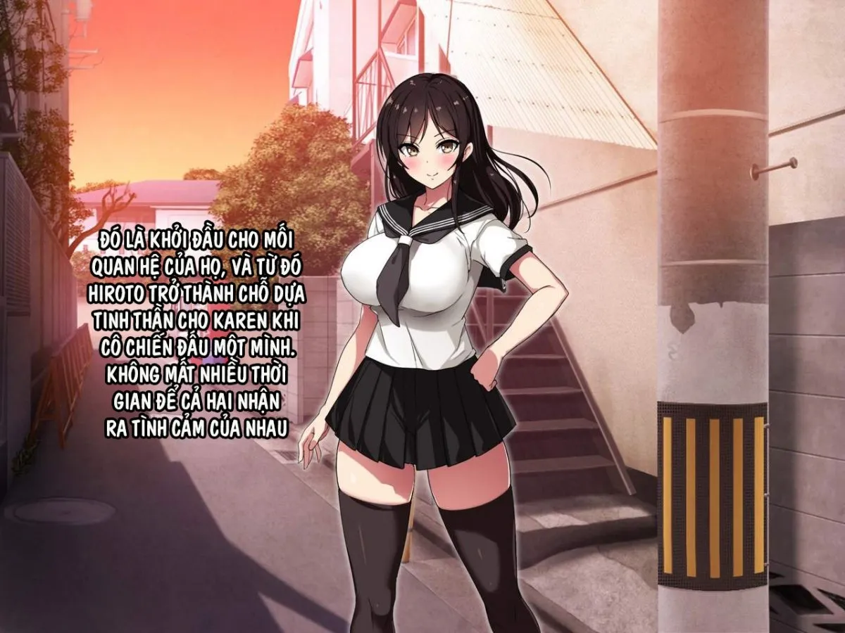 HentaiVN.net - Ảnh 4 - Bakusou Tenshi Azriel -Haiboku End - Chap 2