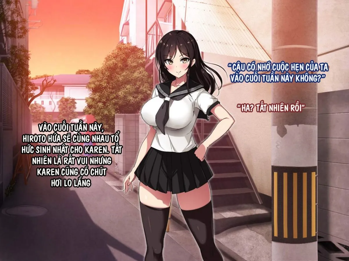 HentaiVN.net - Ảnh 5 - Bakusou Tenshi Azriel -Haiboku End - Chap 2