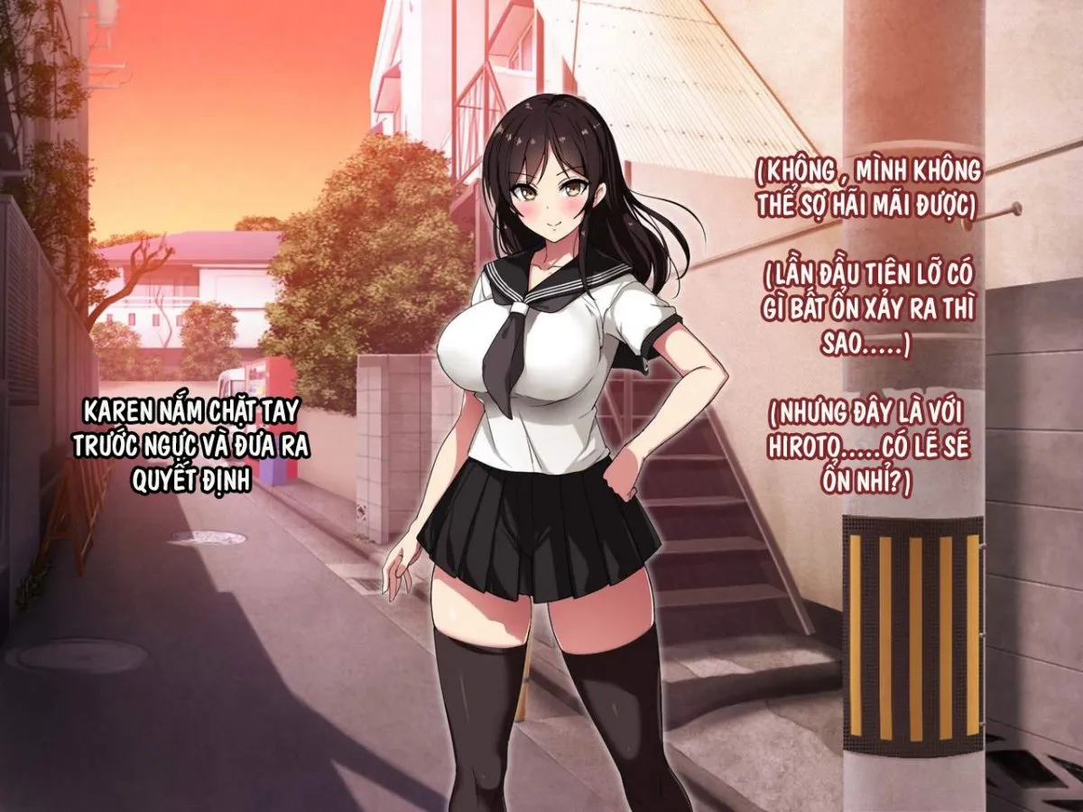 HentaiVN.net - Ảnh 7 - Bakusou Tenshi Azriel -Haiboku End - Chap 2