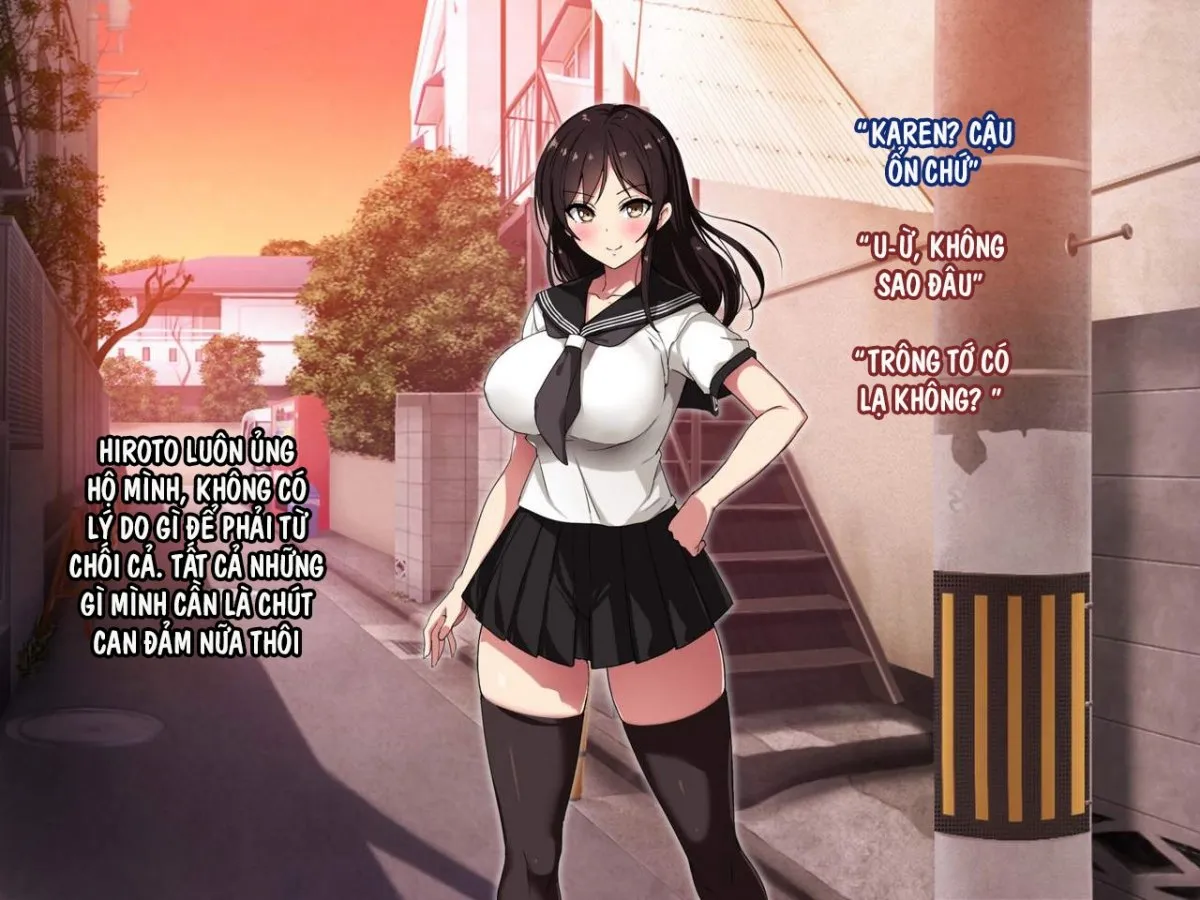 HentaiVN.net - Ảnh 8 - Bakusou Tenshi Azriel -Haiboku End - Chap 2