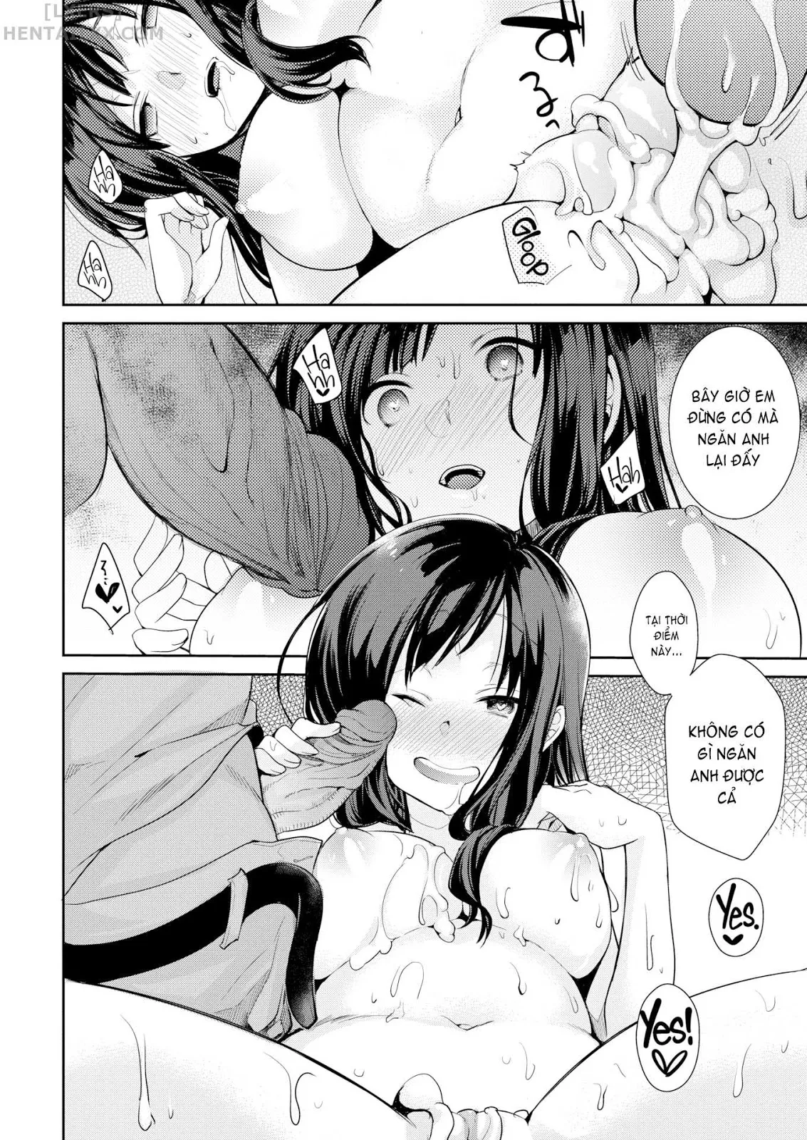 HentaiVN.net - Ảnh 22 - Housewife’s Afternoon - Chap 1