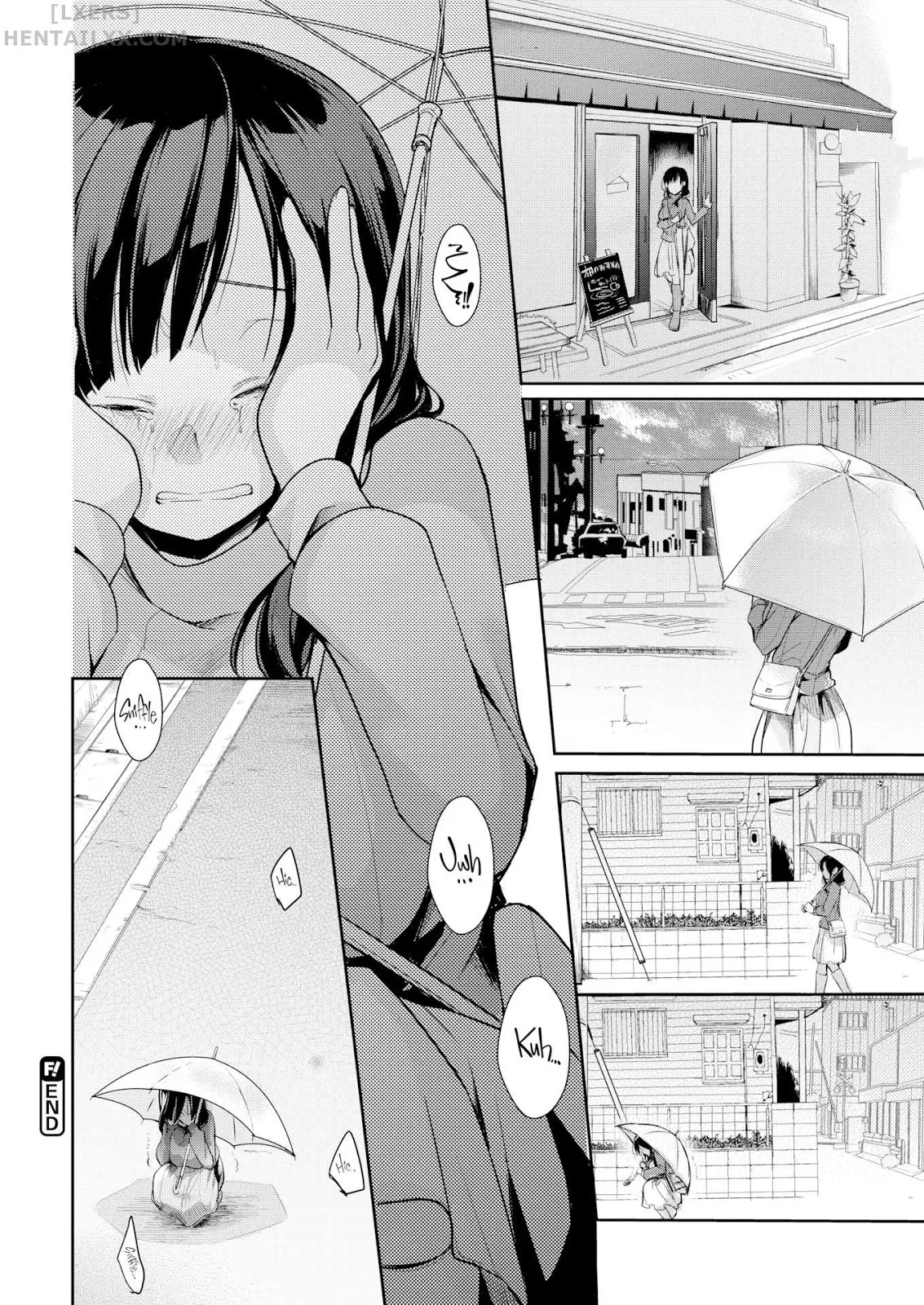 HentaiVN.net - Ảnh 24 - Housewife’s Afternoon - Chap 1