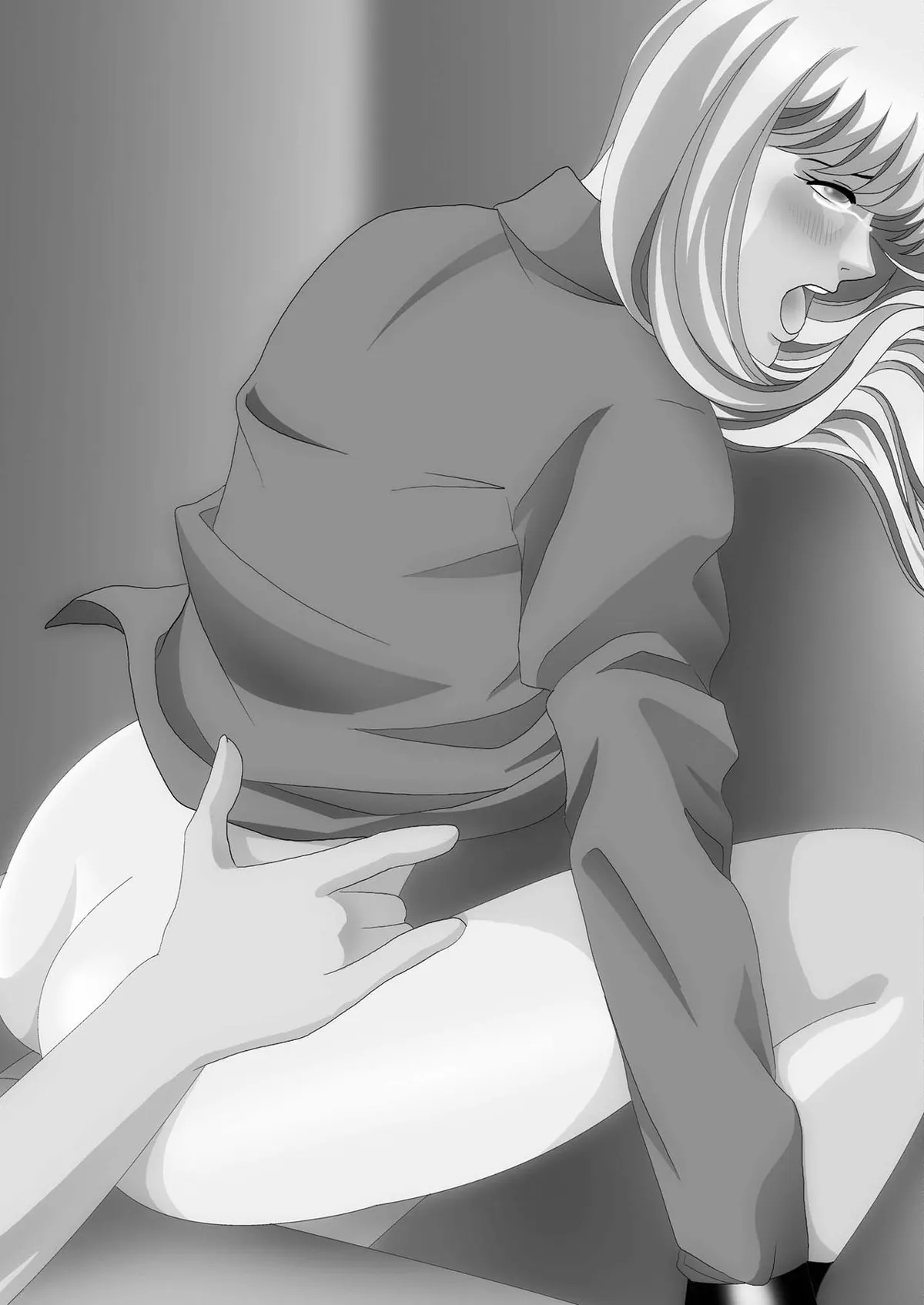 HentaiVN.net - Ảnh 17 - Thợ Săn Tàu Hỏa 3 [Train Hunter 3] - Chap 1