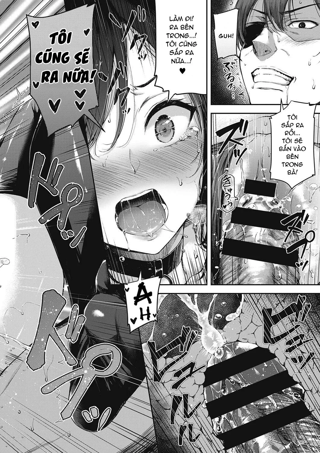 HentaiVN.net - Ảnh 25 - Mặc dù bị cám dỗ nhưng tôi vẫn win ván game [Gunfight of Love ; Koi no Gunfight ; 恋のガンファイト] - Chap 1