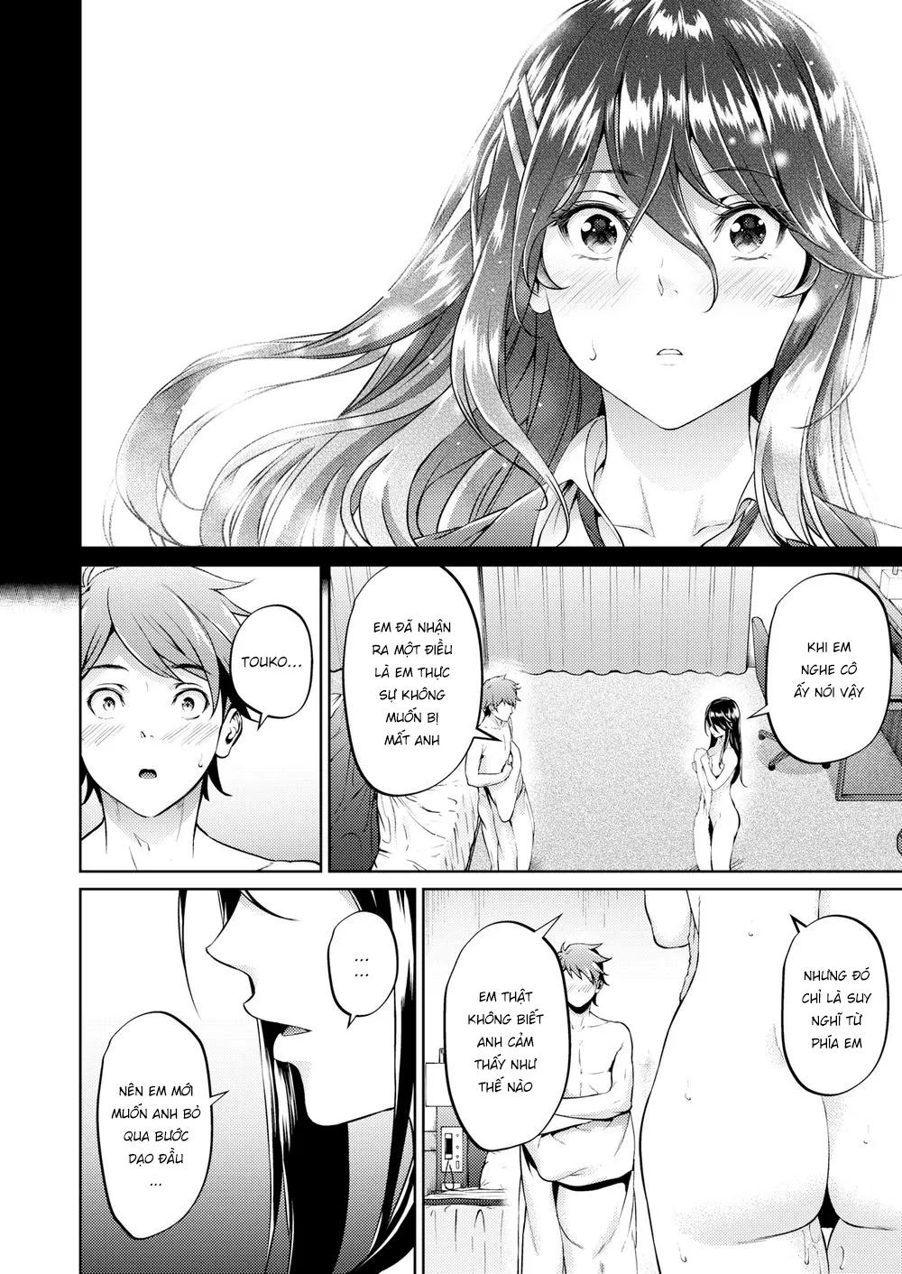 HentaiVN.net - Ảnh 8 - Em không biết tình yêu là gì [I Don’t Really Understand “Love”] - Chap 2