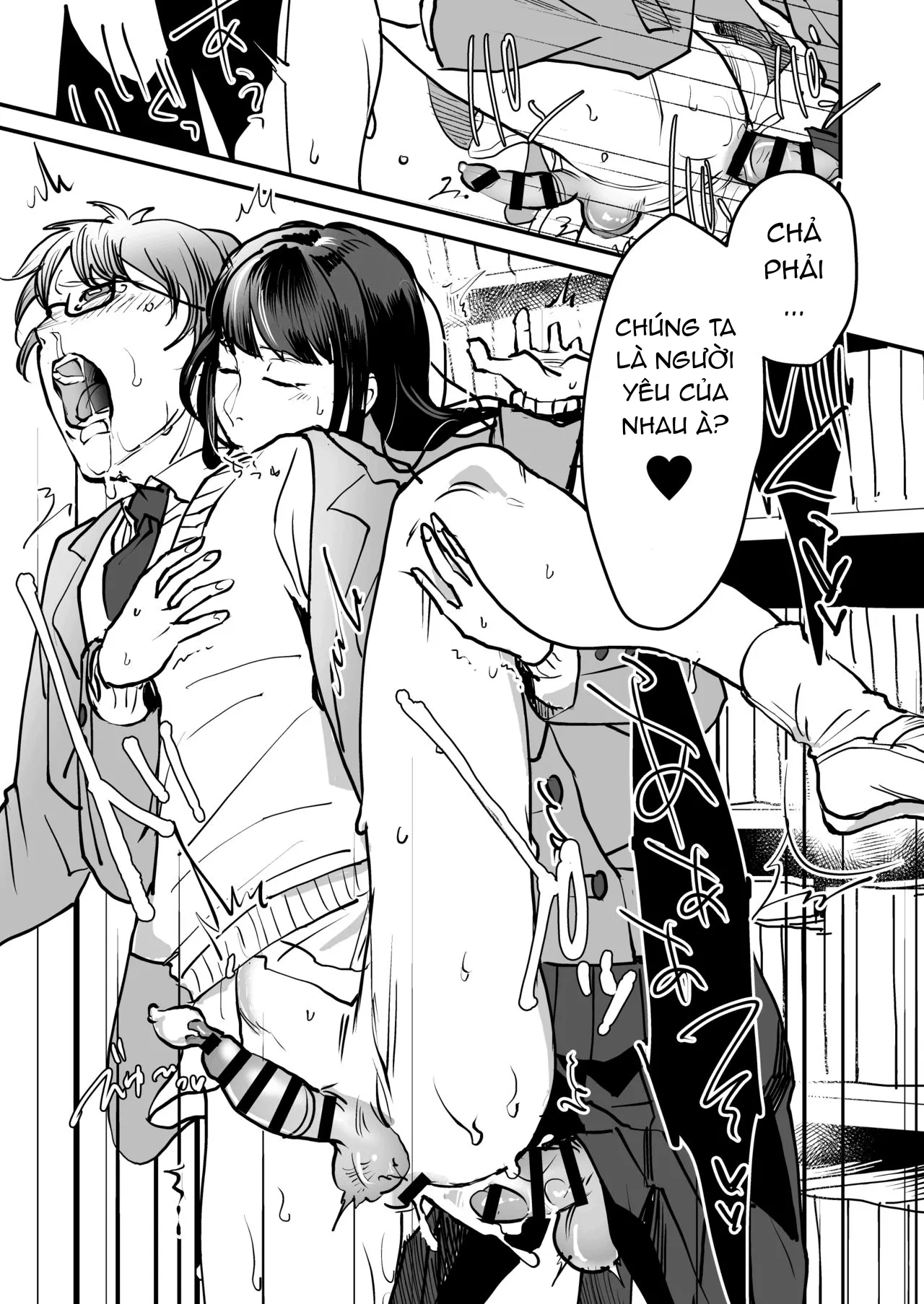 HentaiVN.net - Ảnh 19 - Boku wa Kouhai no Onahole - Chap 1