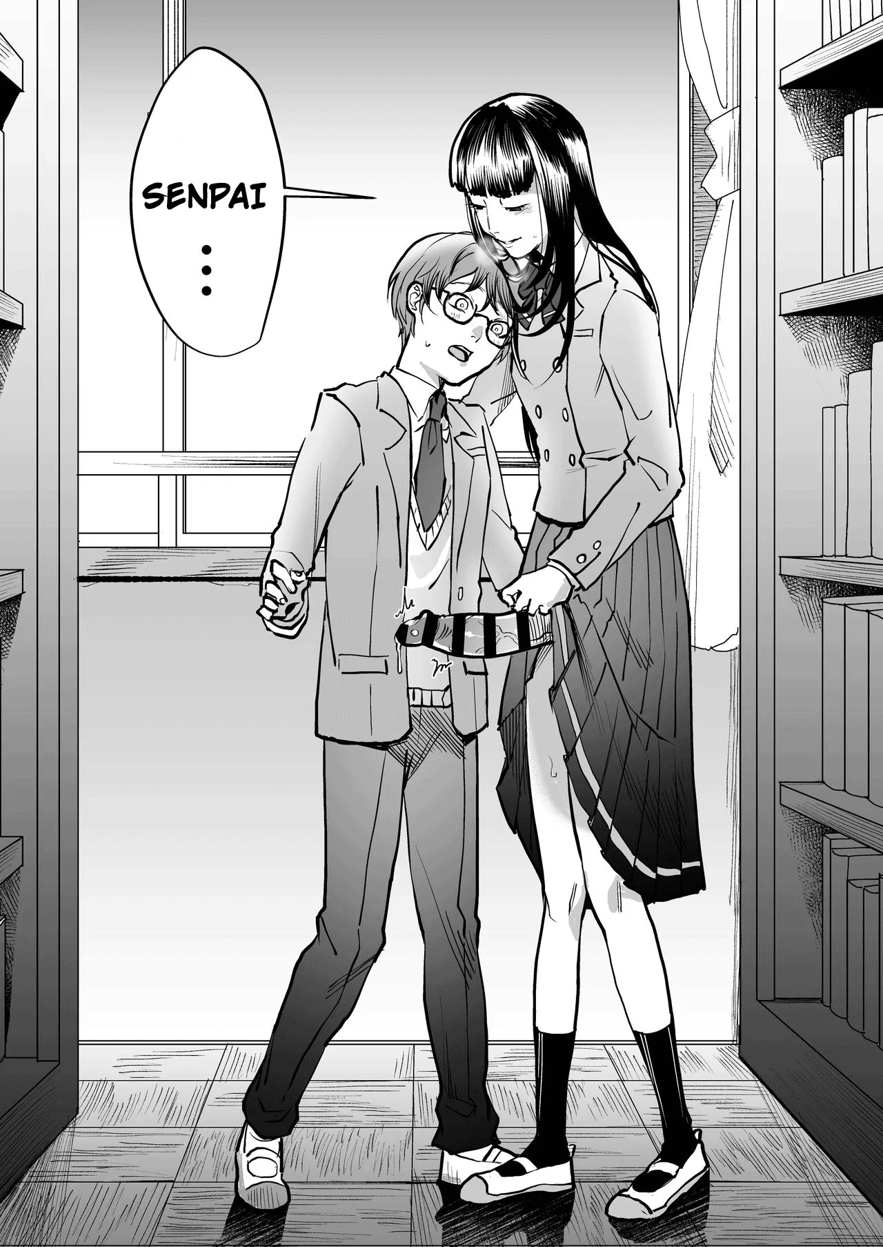 HentaiVN.net - Ảnh 4 - Boku wa Kouhai no Onahole - Chap 1