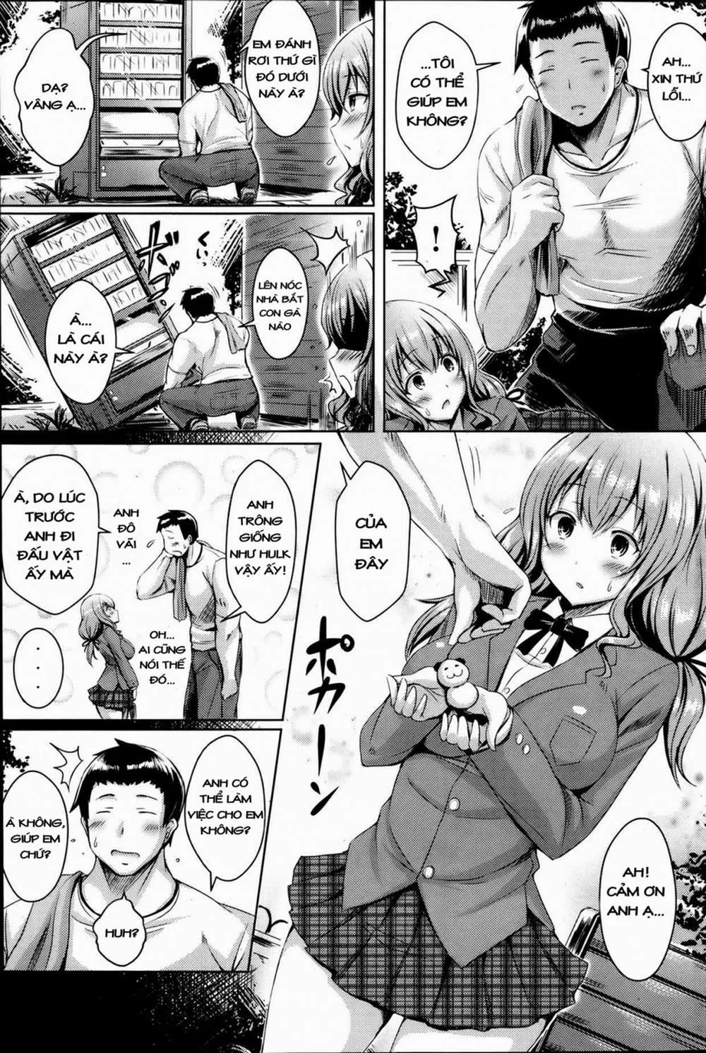 HentaiVN.net - Ảnh 3 - Princess Training - Chap 1
