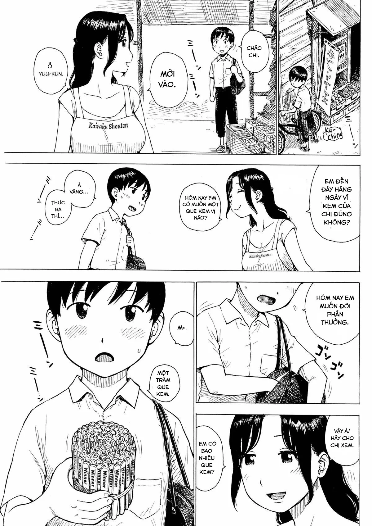 HentaiVN.net - Ảnh 3 - Winner - Chap 1