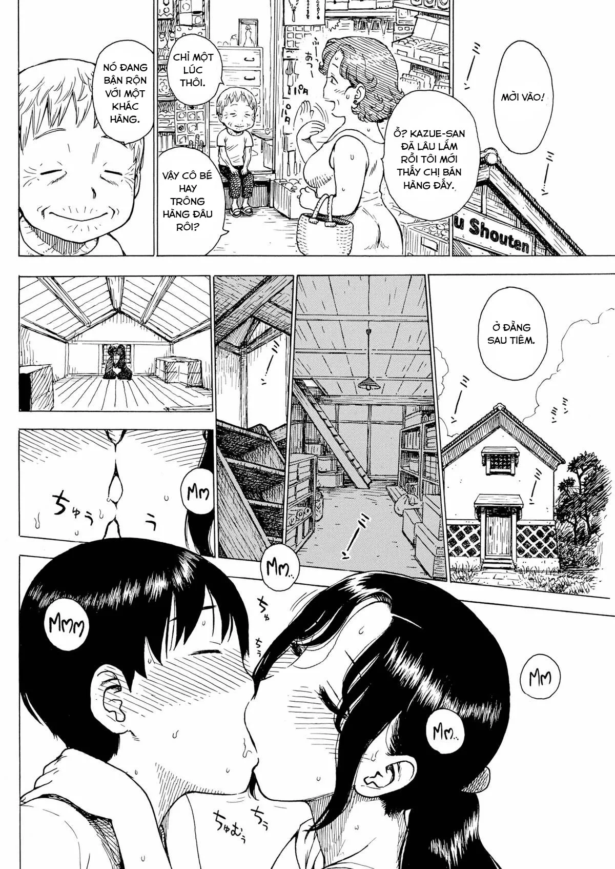 HentaiVN.net - Ảnh 6 - Winner - Chap 1
