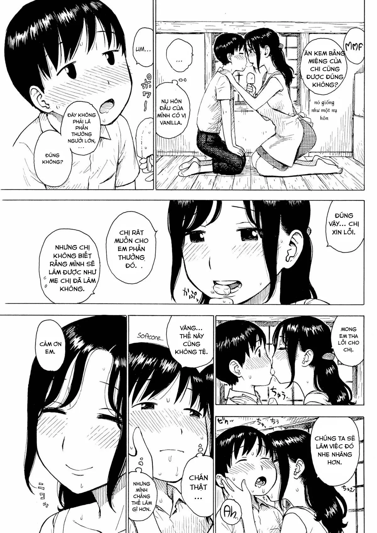 HentaiVN.net - Ảnh 7 - Winner - Chap 1
