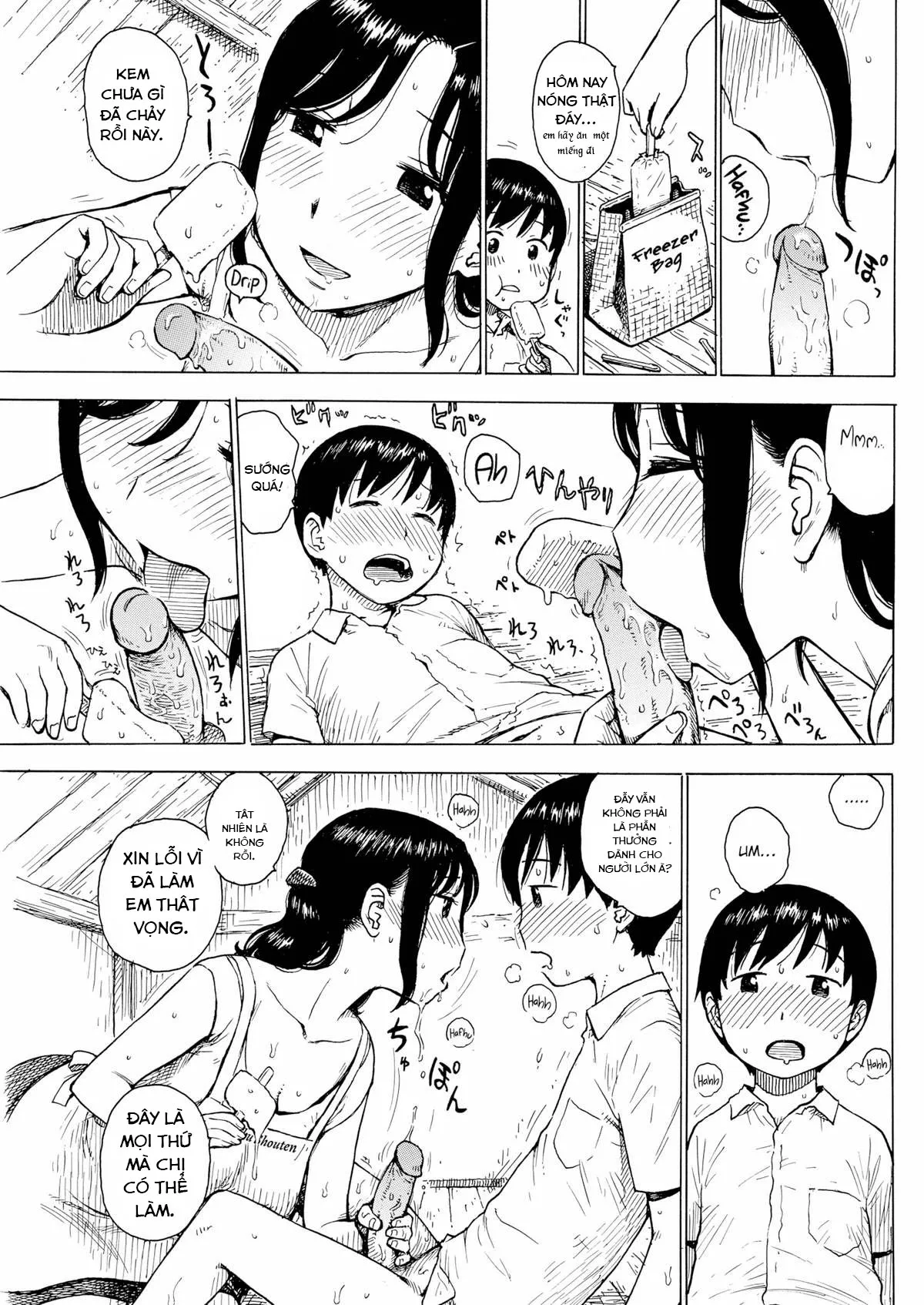 HentaiVN.net - Ảnh 9 - Winner - Chap 1