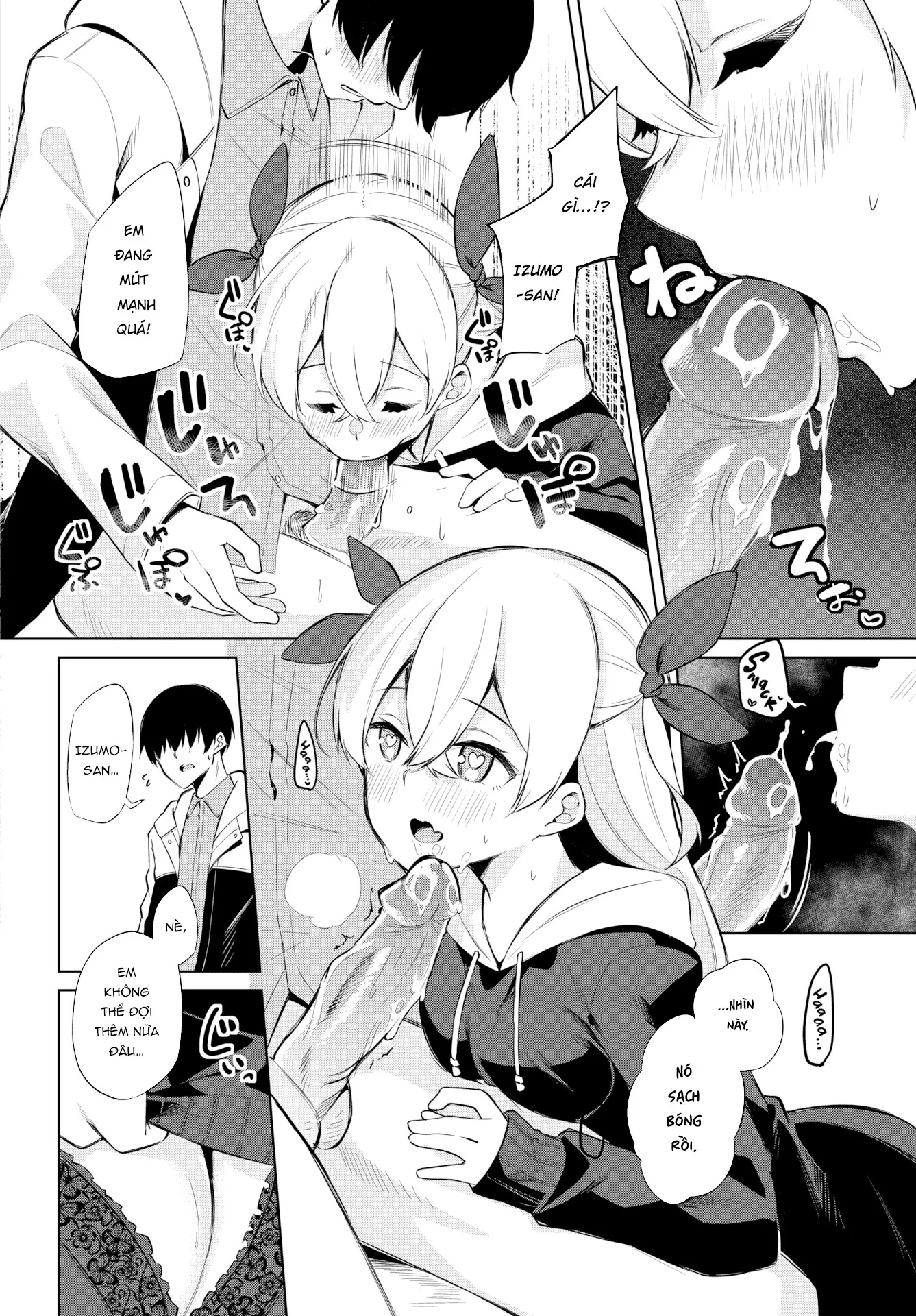 HentaiVN.net - Ảnh 12 - Nhật ký gái Hư - Câu lạc bộ ngoài trời - Chap 3