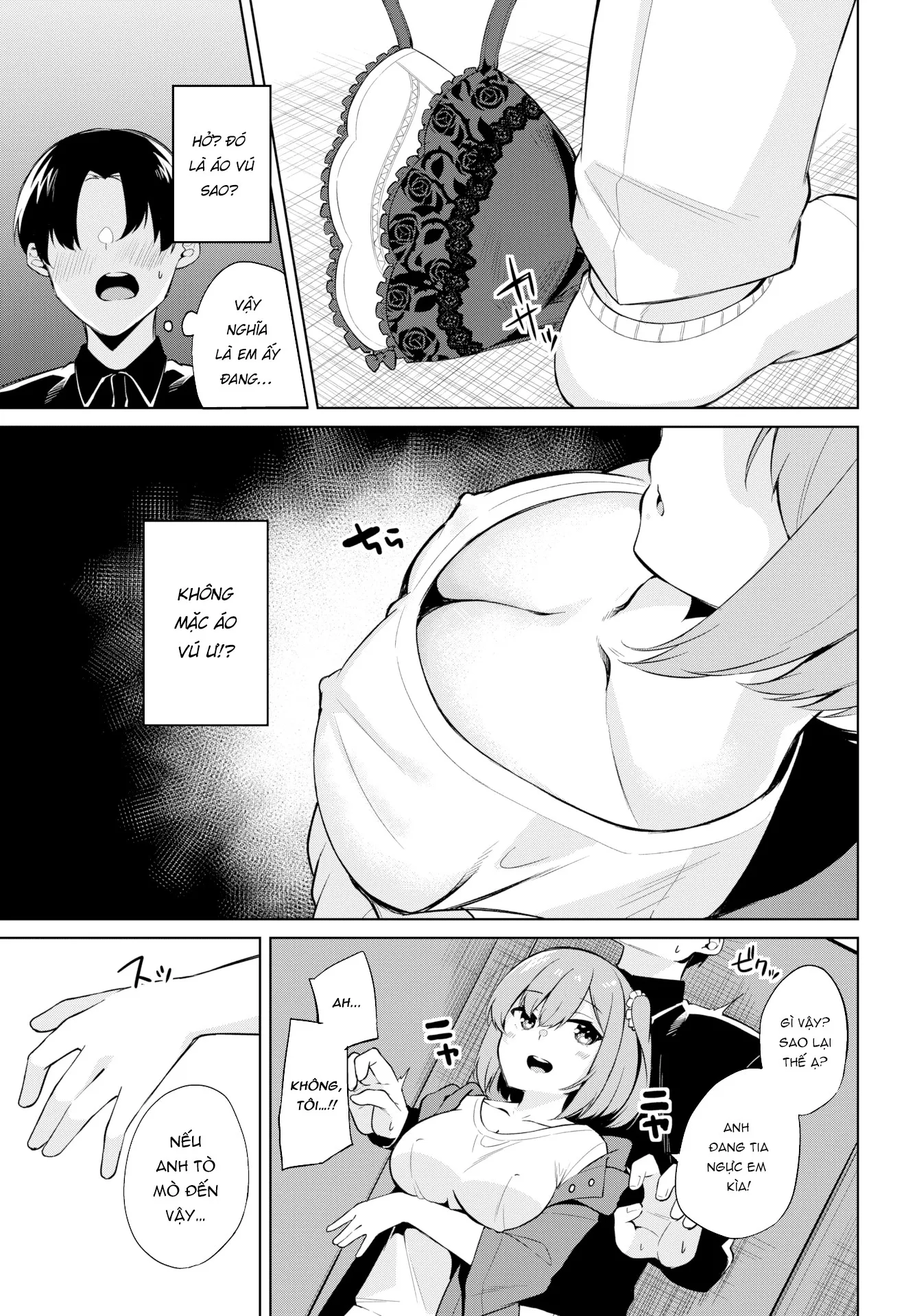 HentaiVN.net - Ảnh 7 - Nhật ký gái Hư - Câu lạc bộ ngoài trời - Chap 4