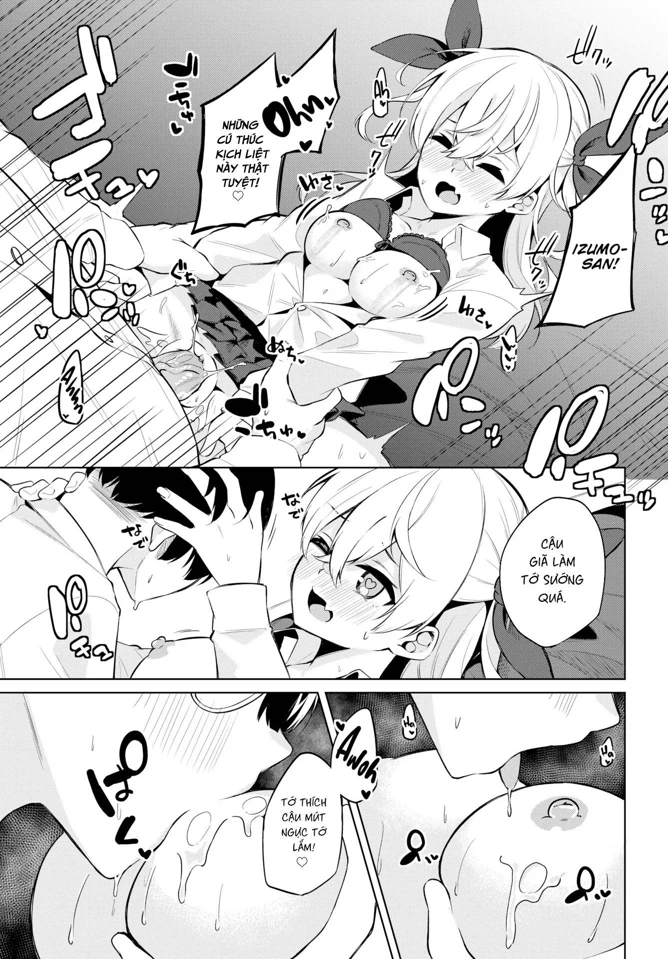HentaiVN.net - Ảnh 20 - Nhật ký gái Hư - Câu lạc bộ ngoài trời - Chap 5