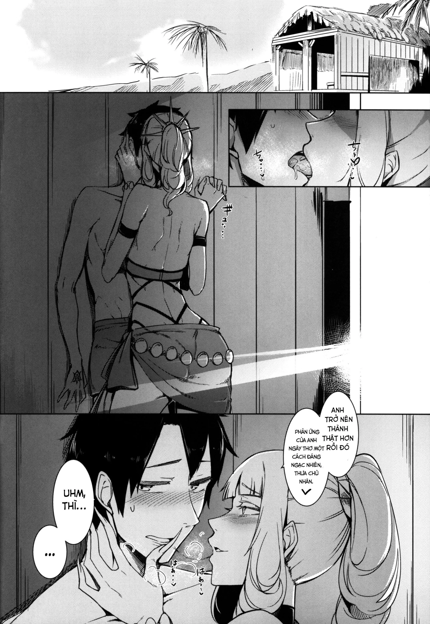 HentaiVN.net - Ảnh 12 - Lust Vampire (Fate/Grand Order) [Nanbou Hitogakushiki] - Chap 1