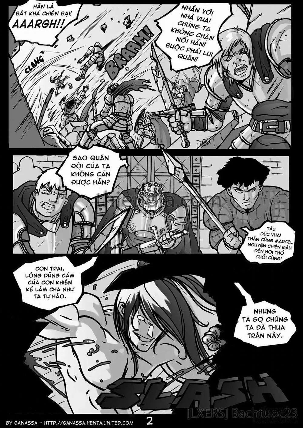 HentaiVN.net - Ảnh 3 - Devils and Virgins - Chap 1