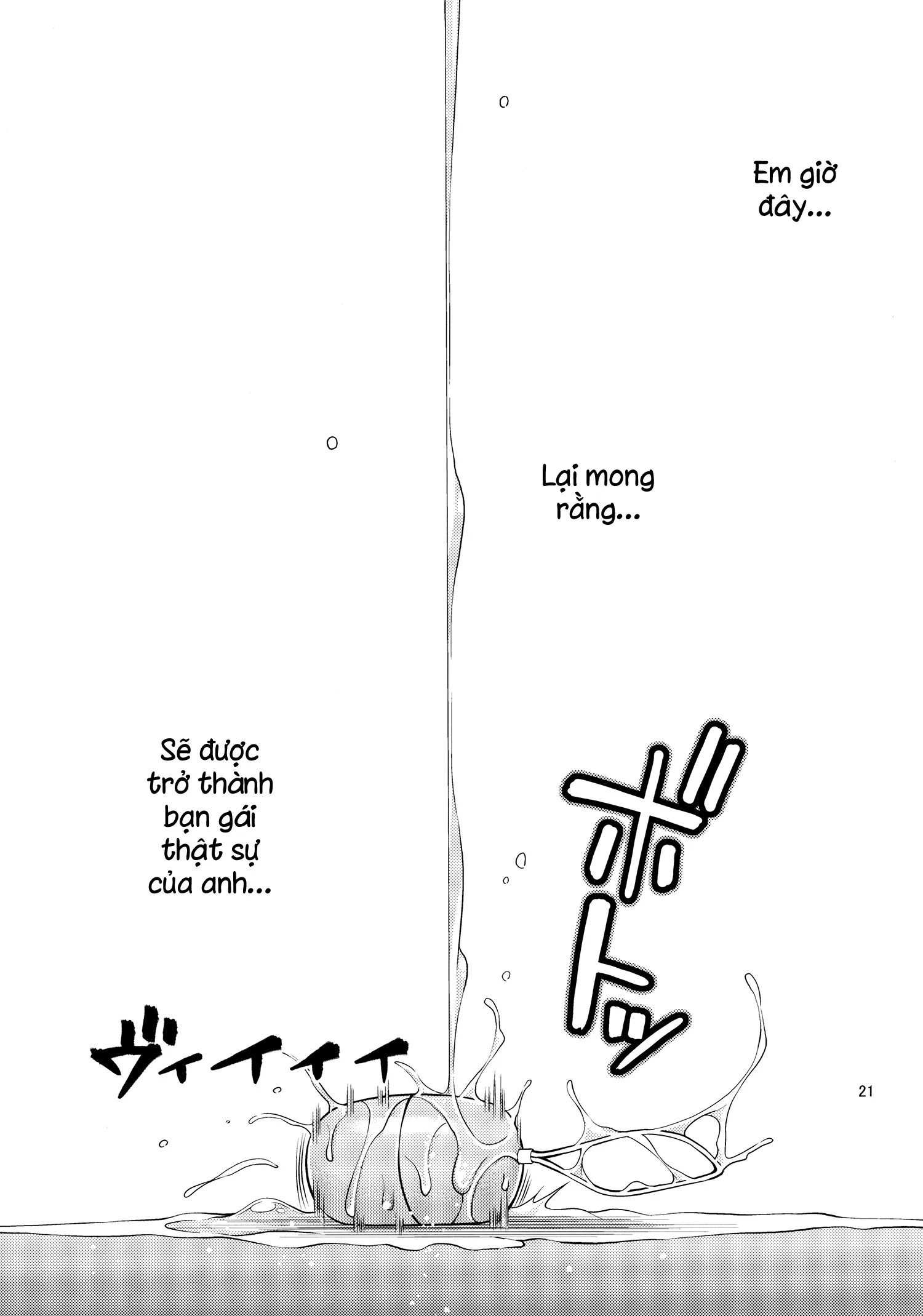HentaiVN.net - Ảnh 20 - Rental Kanojo Osawari Shimasu (Kanojo, Okarishimasu) [レンタル彼女お触りします] - Chap 1