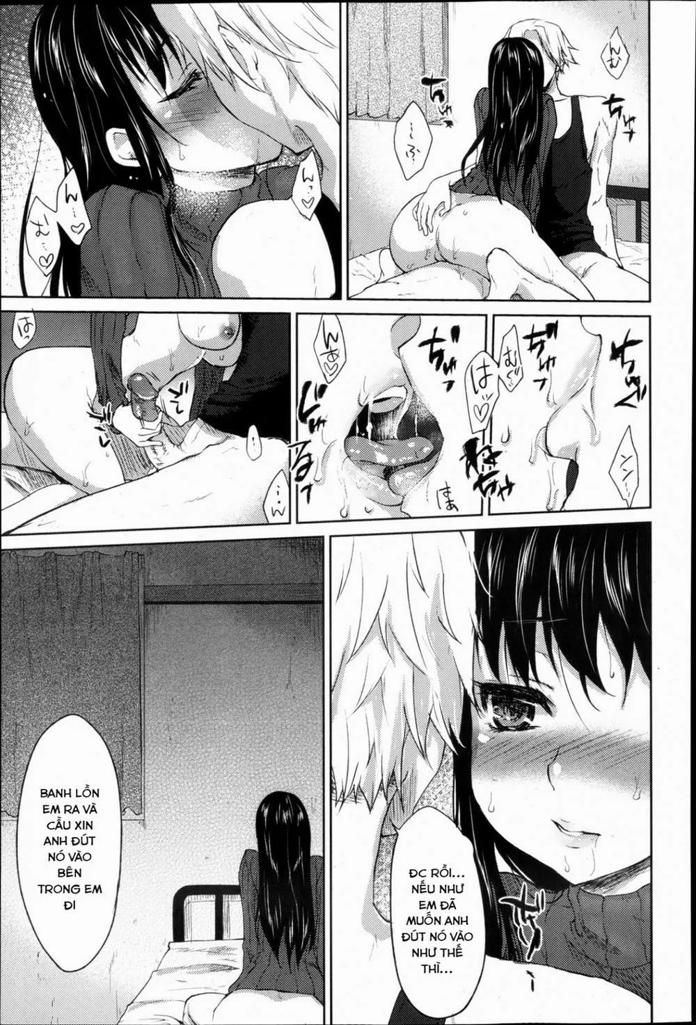 HentaiVN.net - Ảnh 12 - Usukabe no Haitokukan - Chap 1