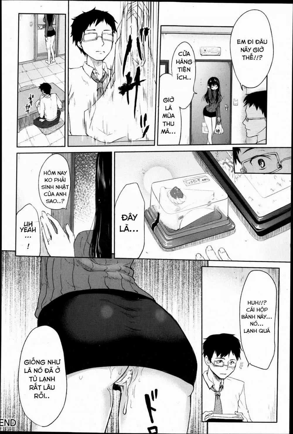 HentaiVN.net - Ảnh 21 - Usukabe no Haitokukan - Chap 1