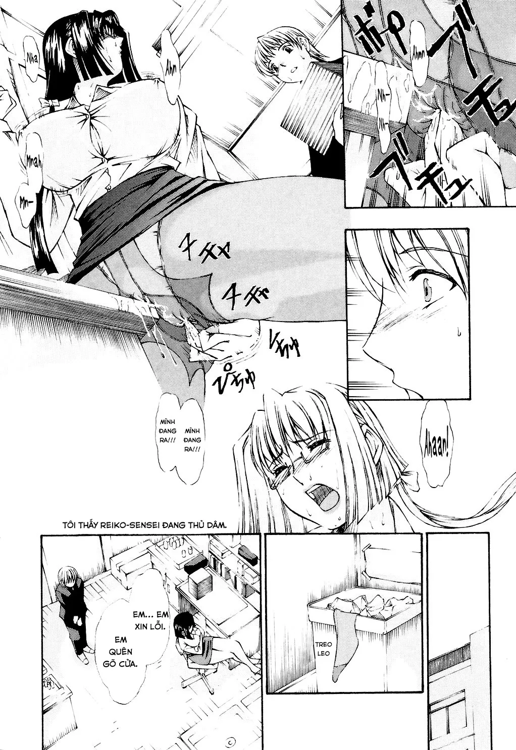HentaiVN.net - Ảnh 4 - Fude Oroshichaimashita - Chap 1