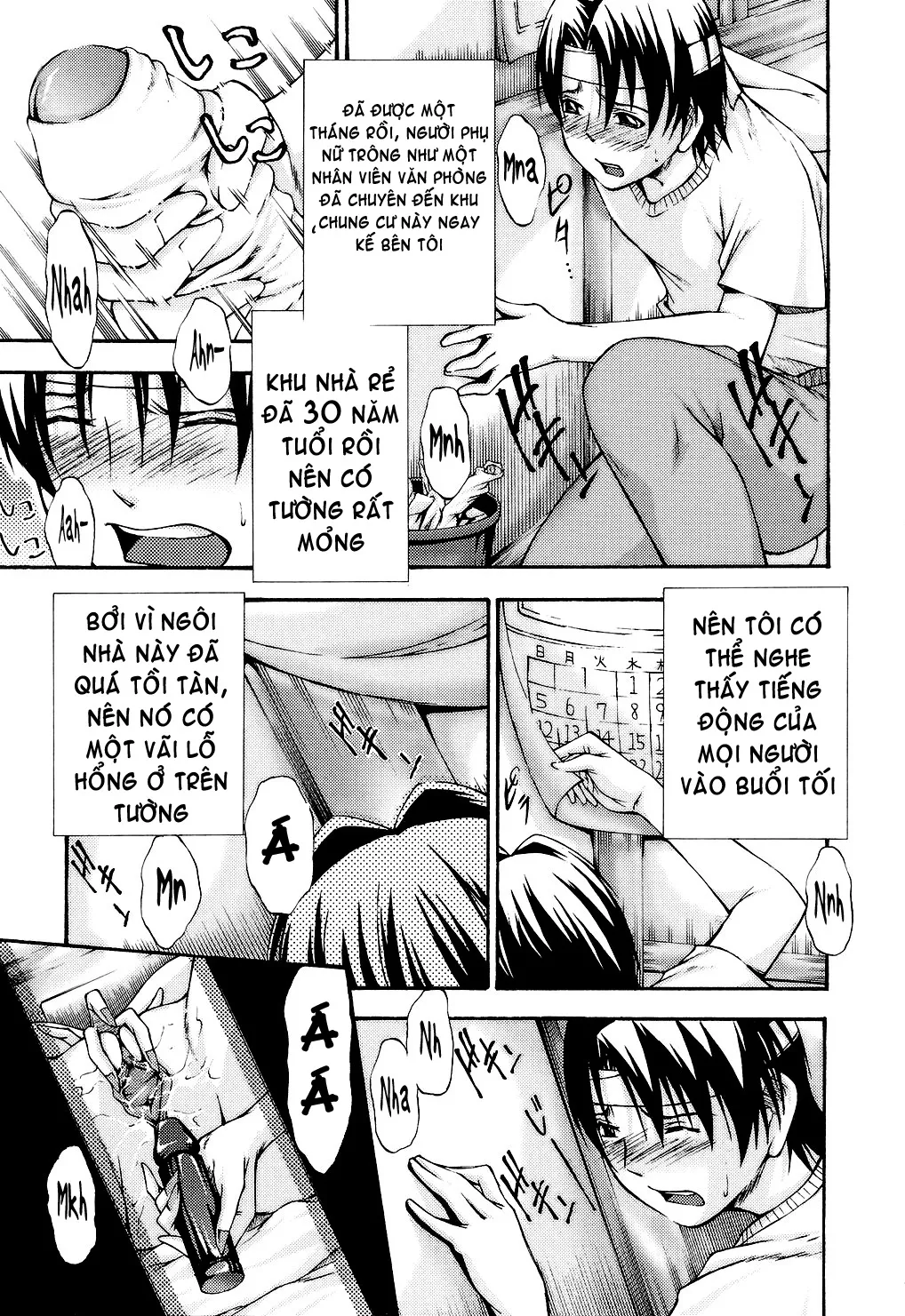 HentaiVN.net - Ảnh 6 - Fude Oroshichaimashita - Chap 4