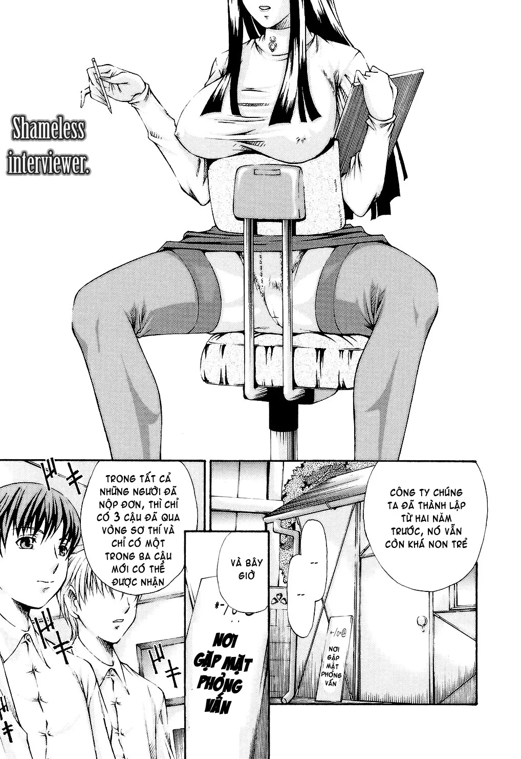 HentaiVN.net - Ảnh 4 - Fude Oroshichaimashita - Chap 5