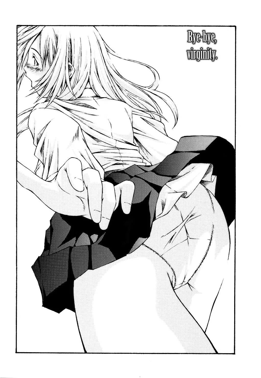 HentaiVN.net - Ảnh 4 - Fude Oroshichaimashita - Chap 8