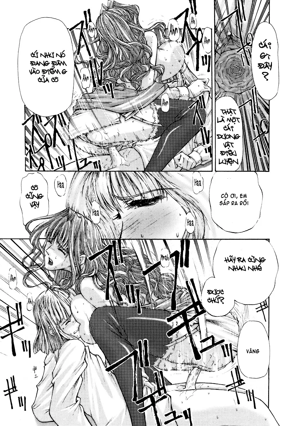 HentaiVN.net - Ảnh 18 - Fude Oroshichaimashita - Chap 10