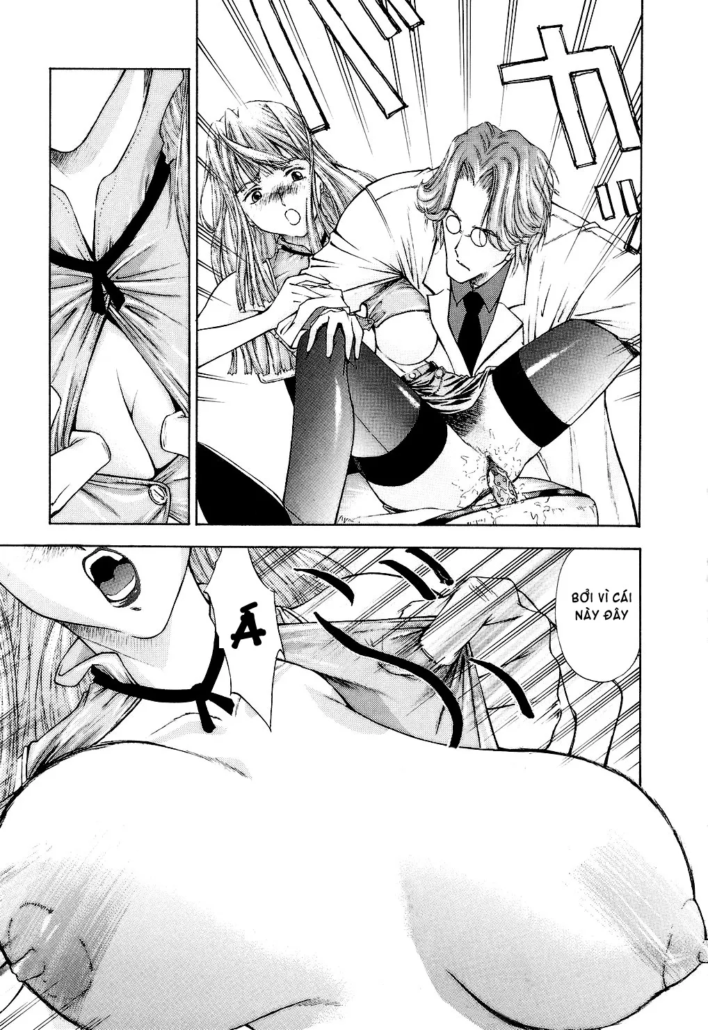 HentaiVN.net - Ảnh 12 - Fude Oroshichaimashita - Chap 11