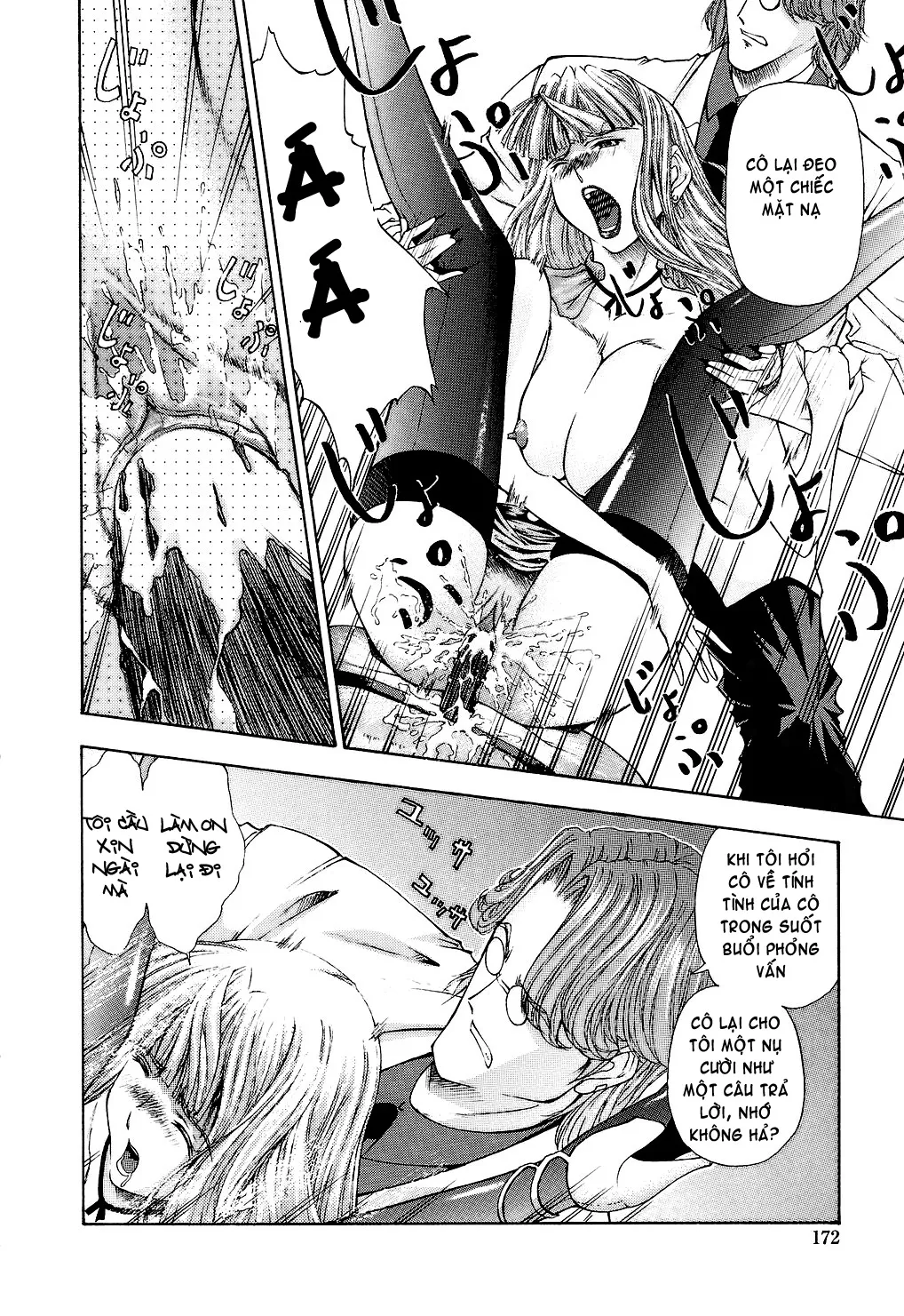 HentaiVN.net - Ảnh 13 - Fude Oroshichaimashita - Chap 11